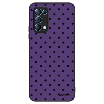 Husă pentru OPPO Reno 5 5G - Flickers 2