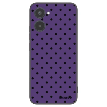 Picasee husă neagră din silicon pentru Realme 10 4G - Flickers 2