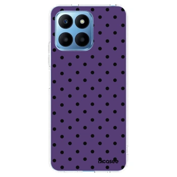 Picasee husă transparentă din silicon pentru Honor 70 Lite - Flickers 2