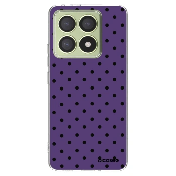 Picasee husă transparentă din silicon pentru Xiaomi 14T - Flickers 2