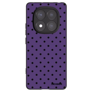 Picasee husă neagră din silicon pentru Xiaomi Redmi Note 14 Pro+ 5G - Flickers 2