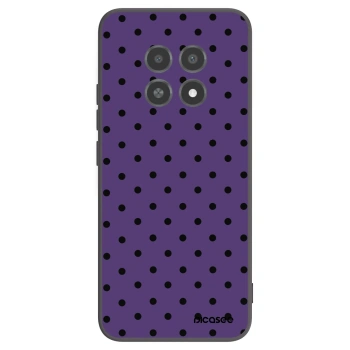 Picasee husă neagră din silicon pentru Realme 12X - Flickers 2