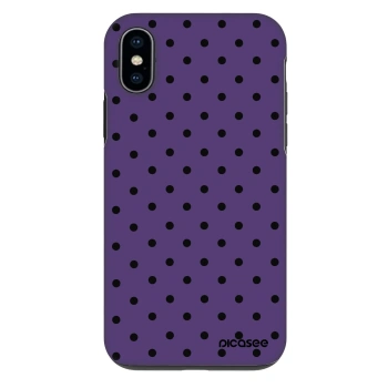 Husă pentru Apple iPhone X/XS - Flickers 2