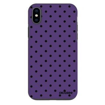 Husă pentru Apple iPhone XS Max - Flickers 2
