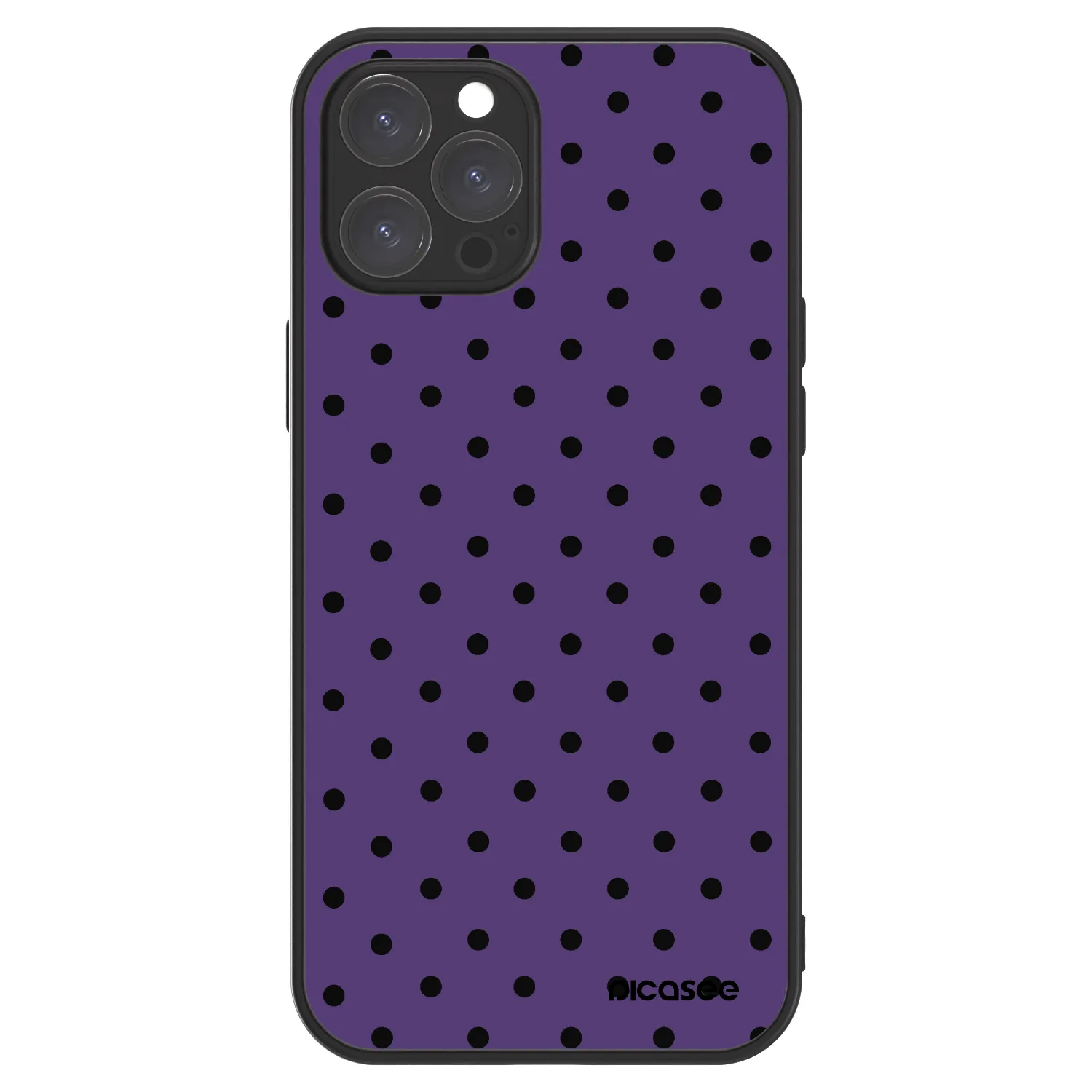 Picasee ULTIMATE CASE pentru Apple iPhone 12 Pro Max - Flickers 2