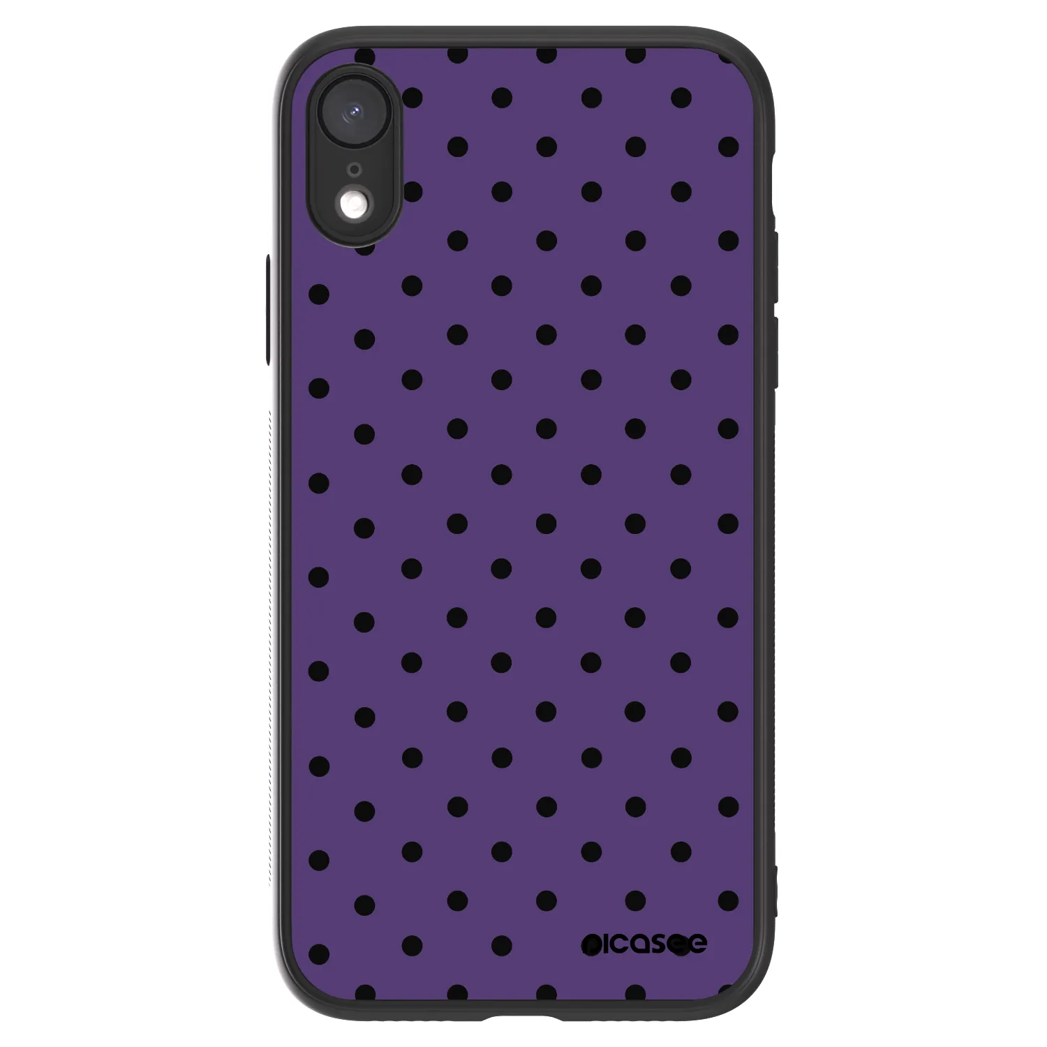 Picasee ULTIMATE CASE pentru Apple iPhone XR - Flickers 2