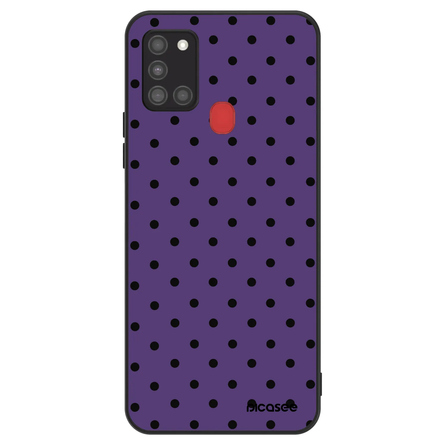 Picasee ULTIMATE CASE pentru Samsung Galaxy A21s - Flickers 2