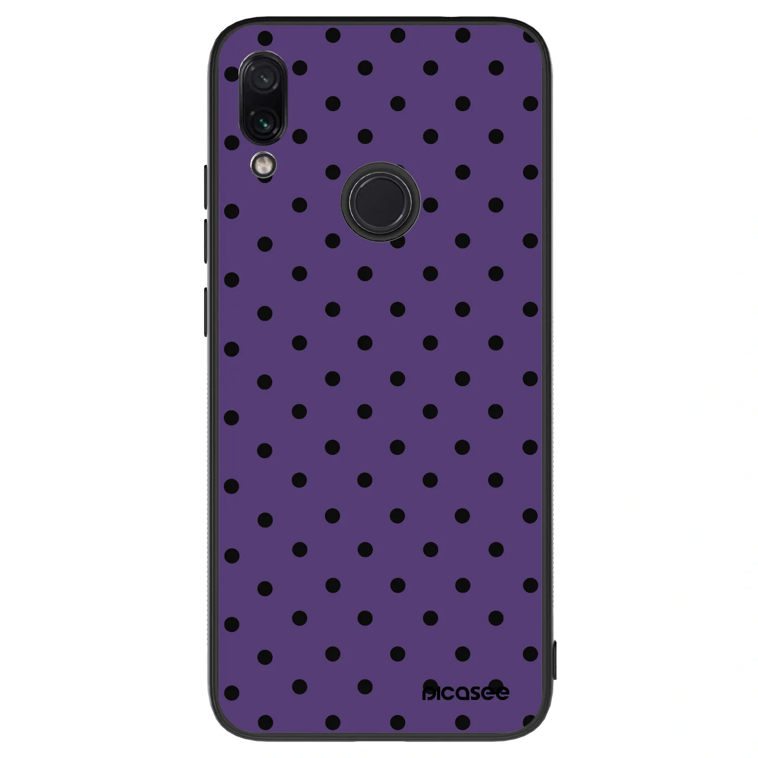 Picasee ULTIMATE CASE pentru Xiaomi Redmi Note 7 - Flickers 2