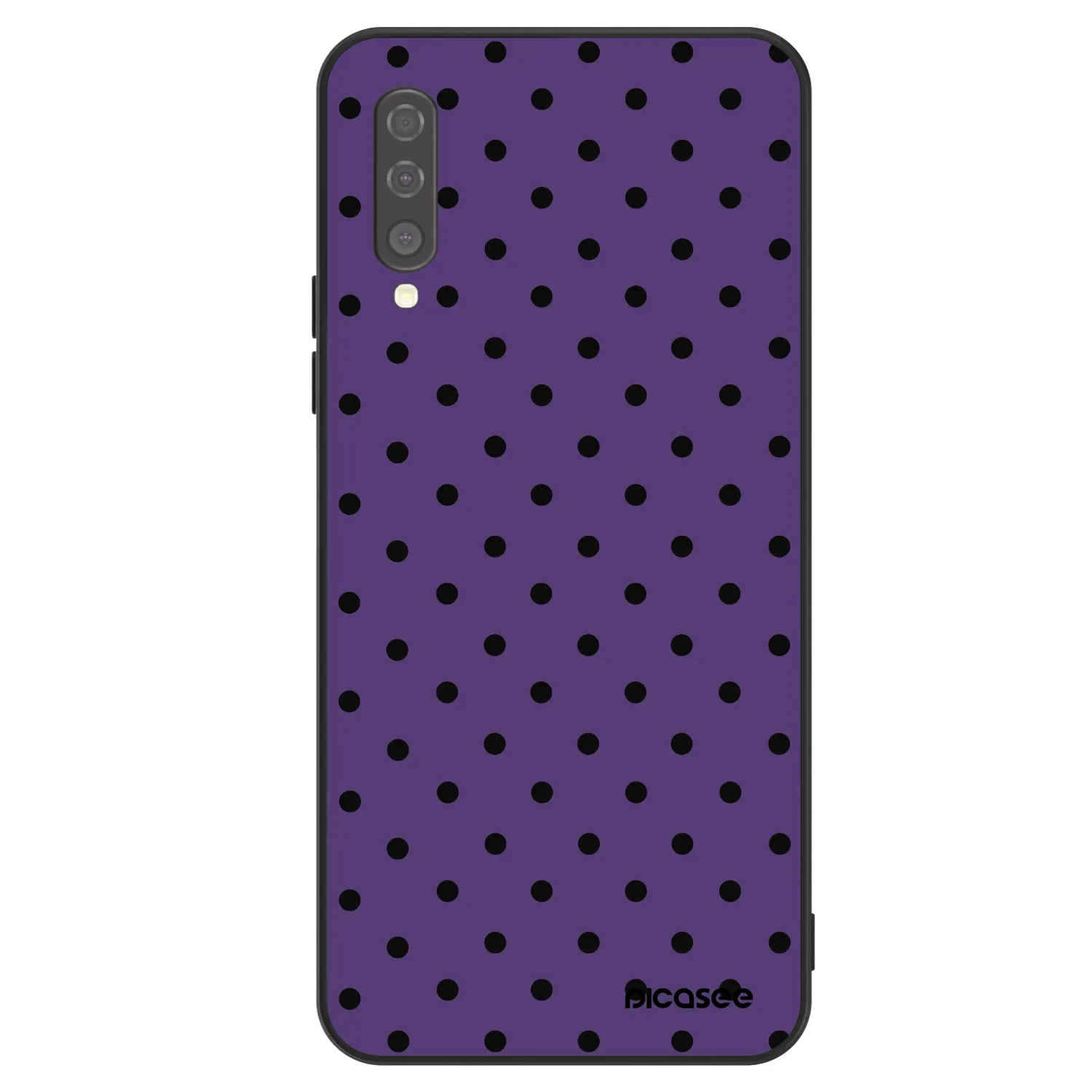Picasee ULTIMATE CASE pentru Samsung Galaxy A50 A505F - Flickers 2