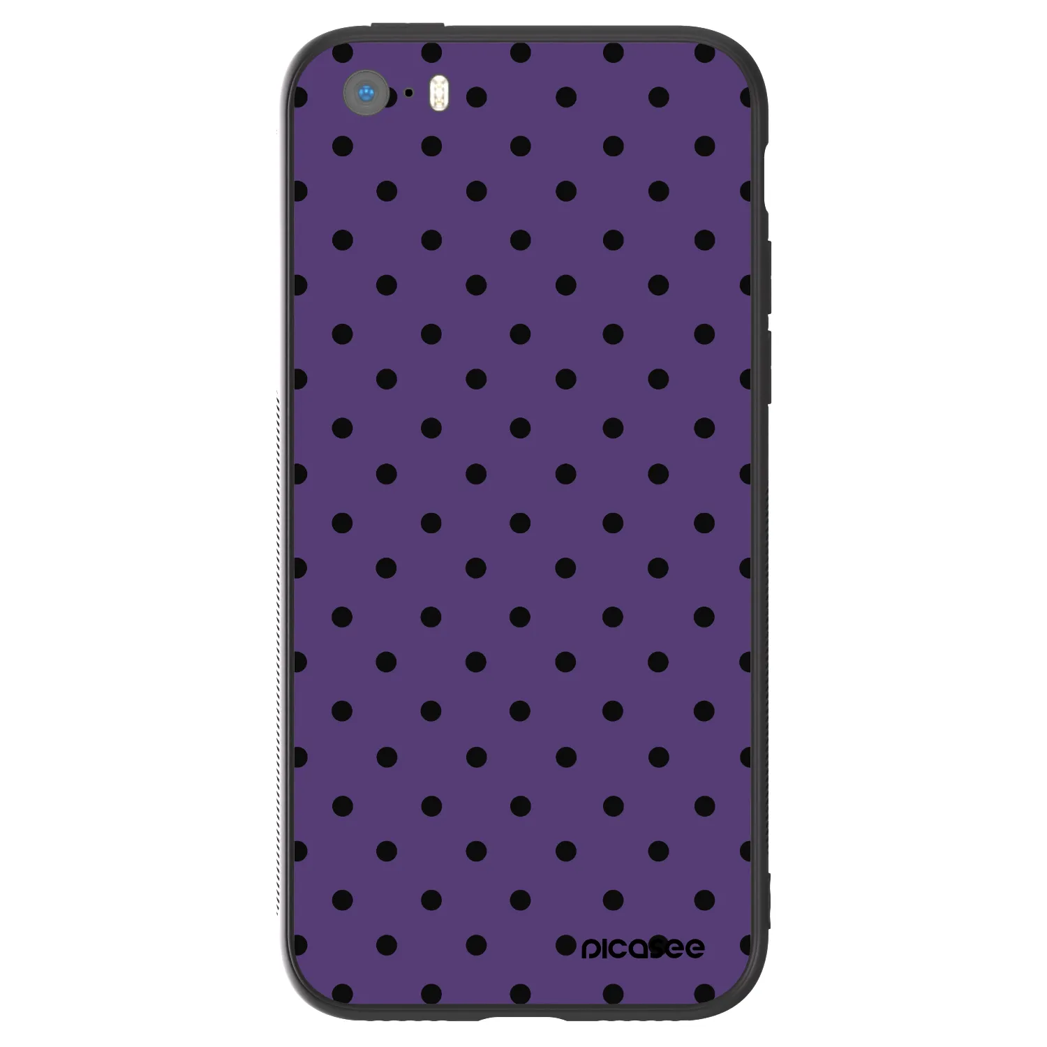 Picasee ULTIMATE CASE pentru Apple iPhone 5/5S/SE - Flickers 2