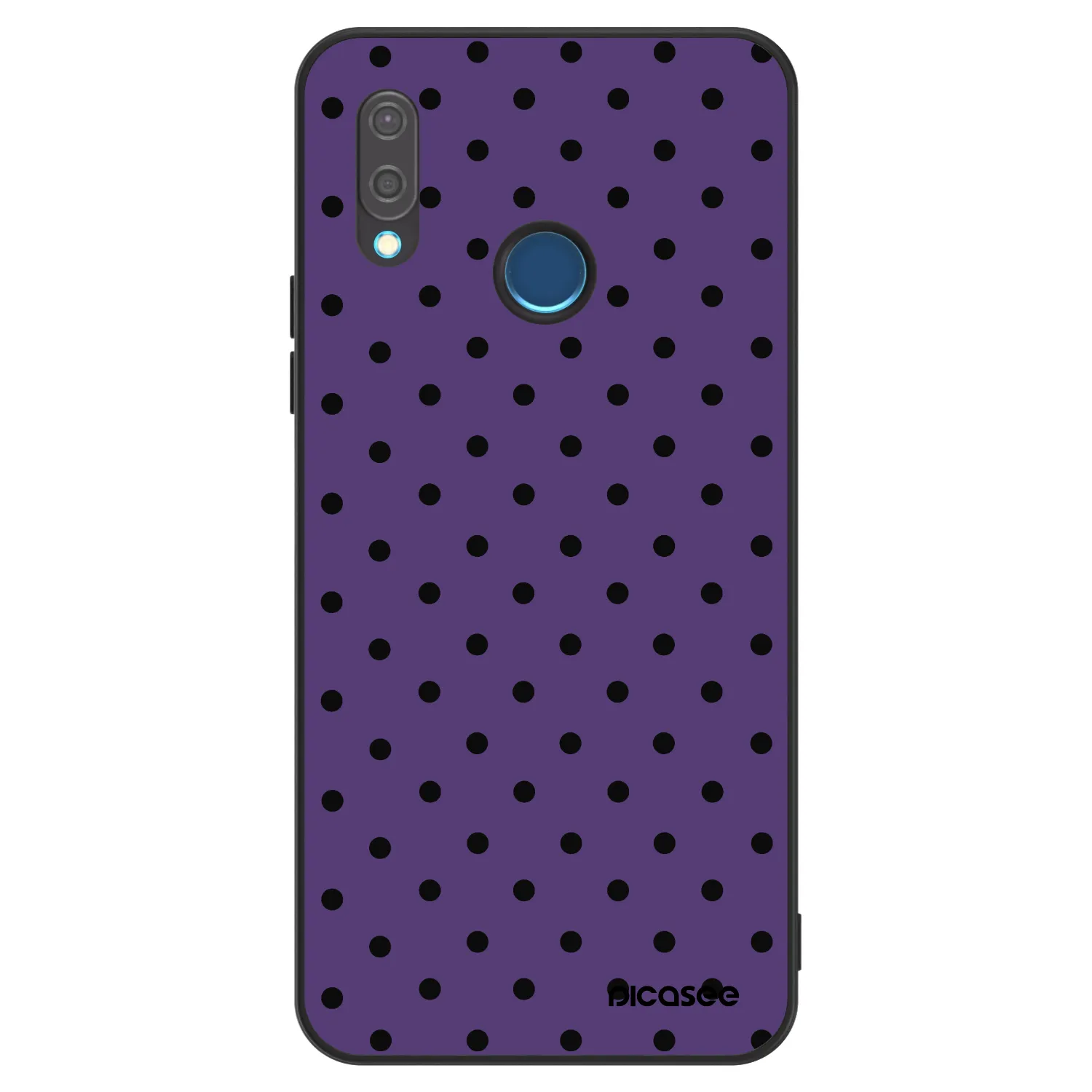 Picasee ULTIMATE CASE pentru Huawei P20 Lite - Flickers 2