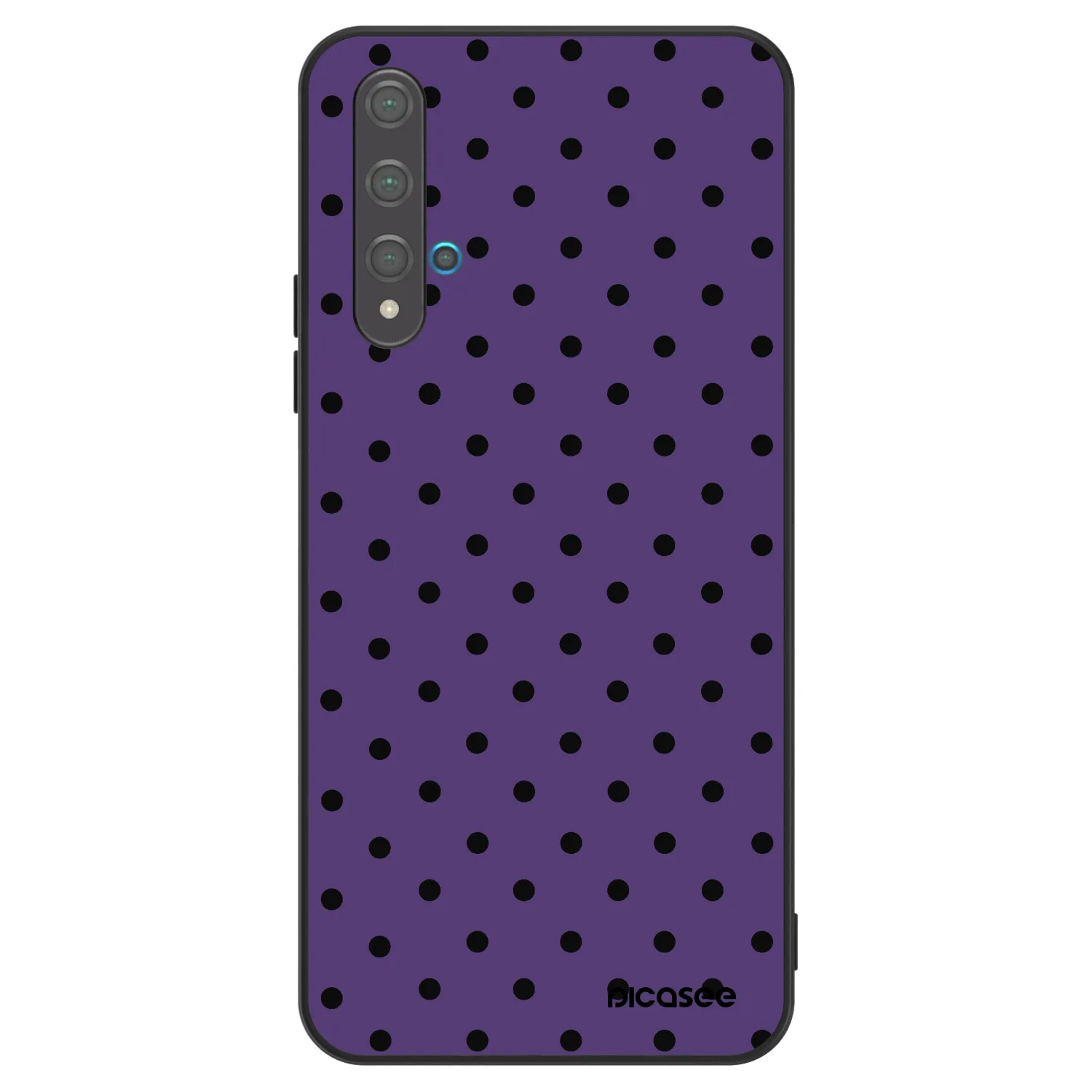 Picasee ULTIMATE CASE pentru Huawei Nova 5T - Flickers 2
