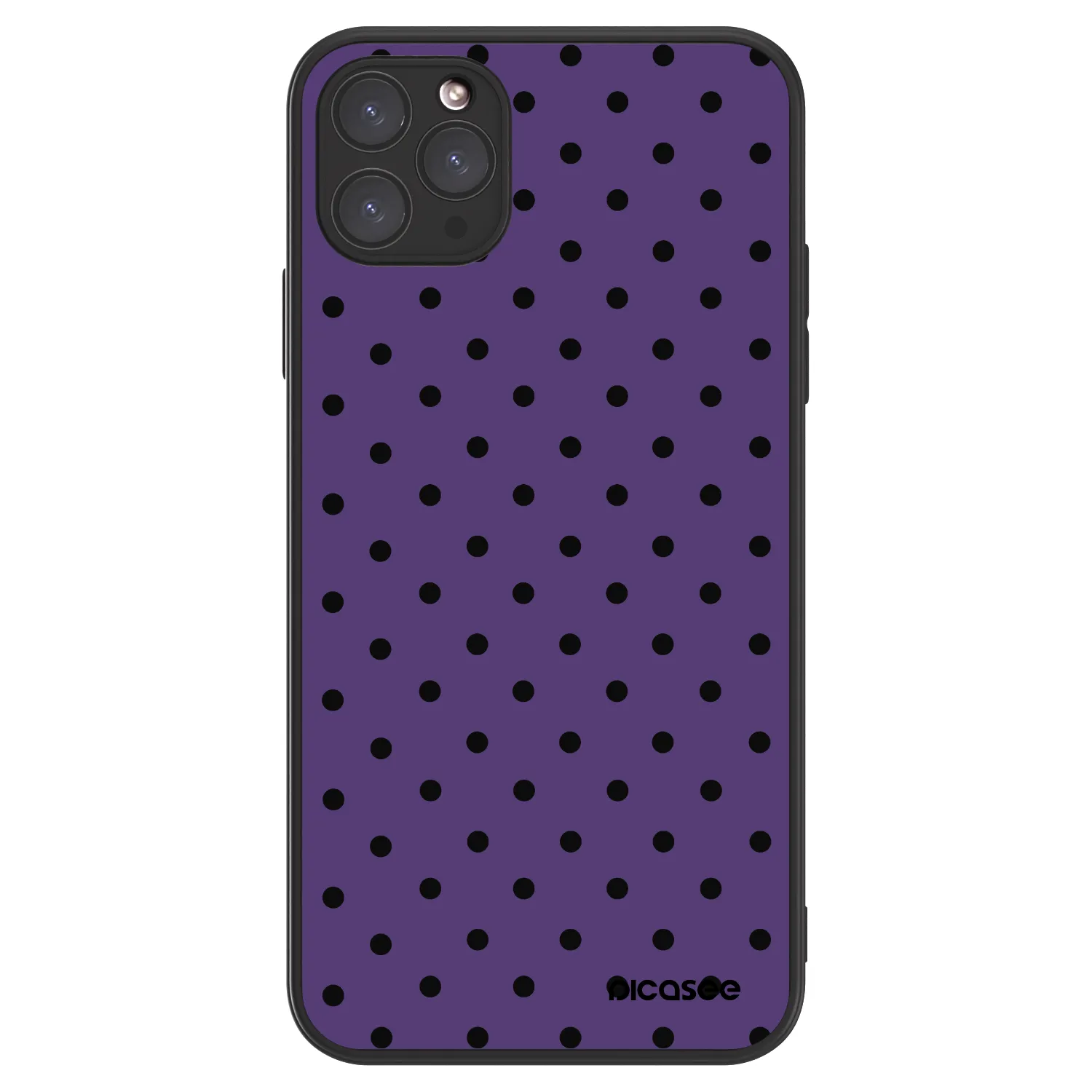 Picasee ULTIMATE CASE pentru Apple iPhone 11 Pro Max - Flickers 2