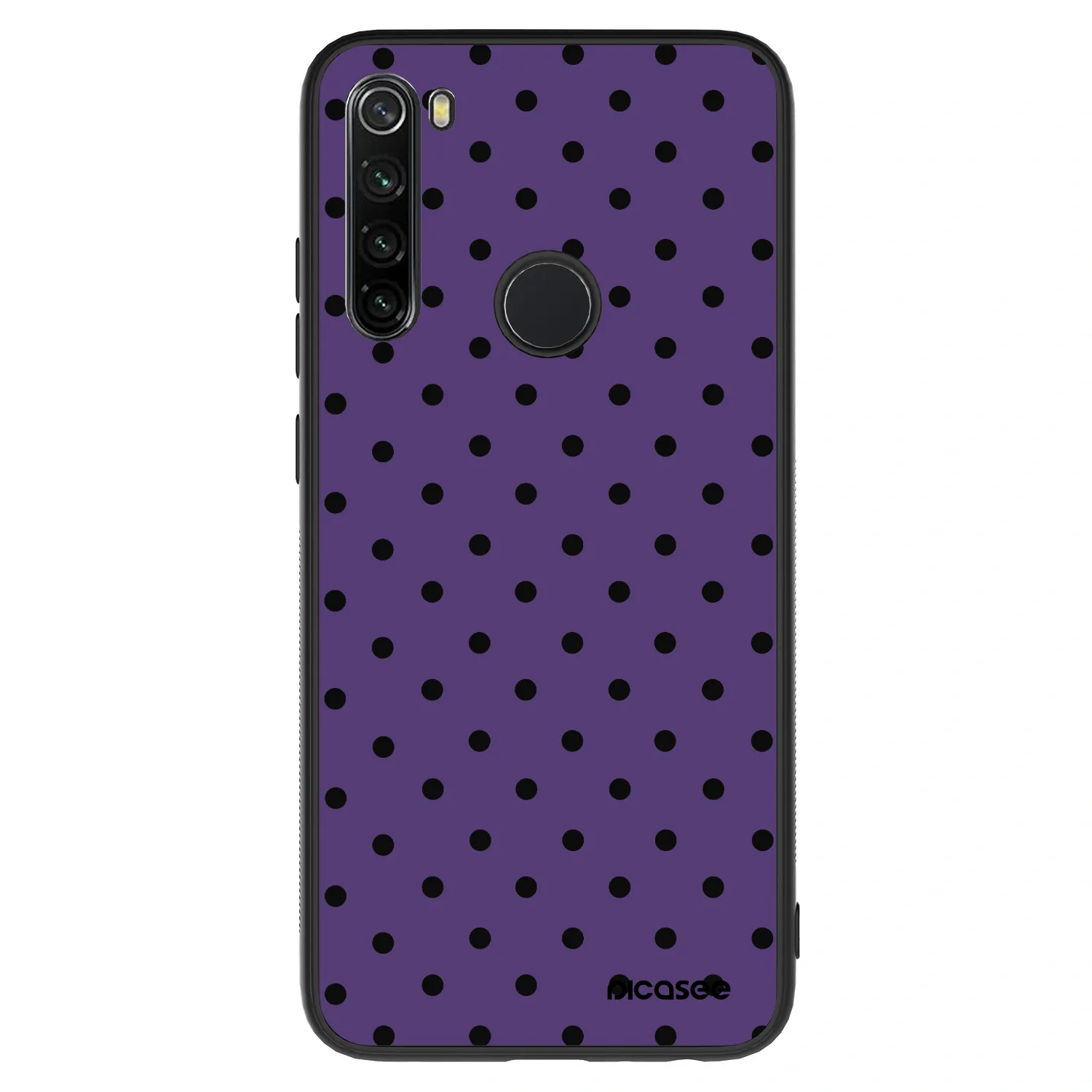 Picasee ULTIMATE CASE pentru Xiaomi Redmi Note 8 - Flickers 2