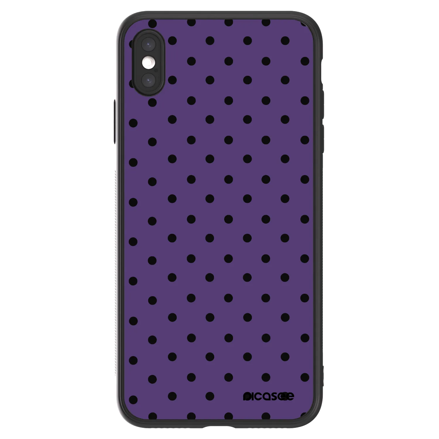 Picasee ULTIMATE CASE pentru Apple iPhone XS Max - Flickers 2