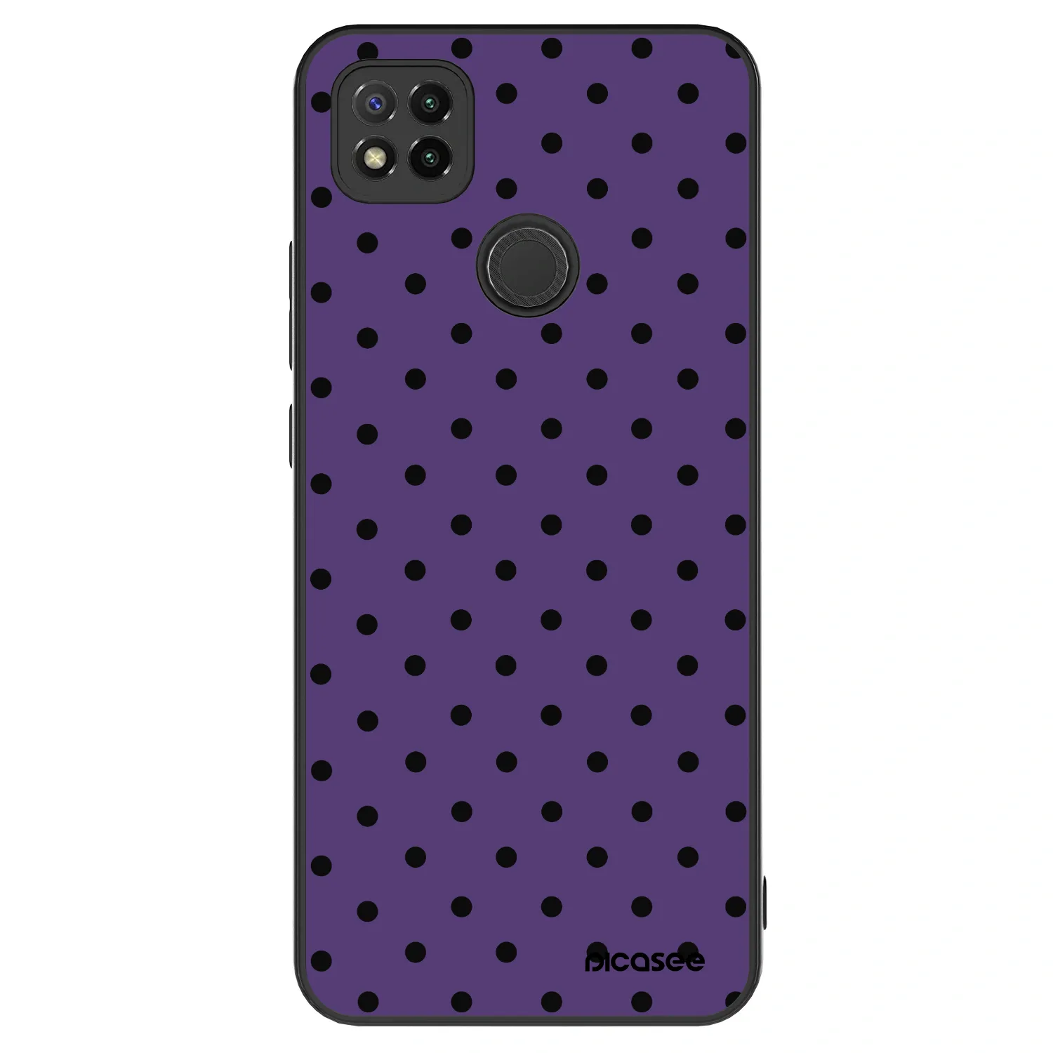 Picasee ULTIMATE CASE pentru Xiaomi Redmi 9C - Flickers 2