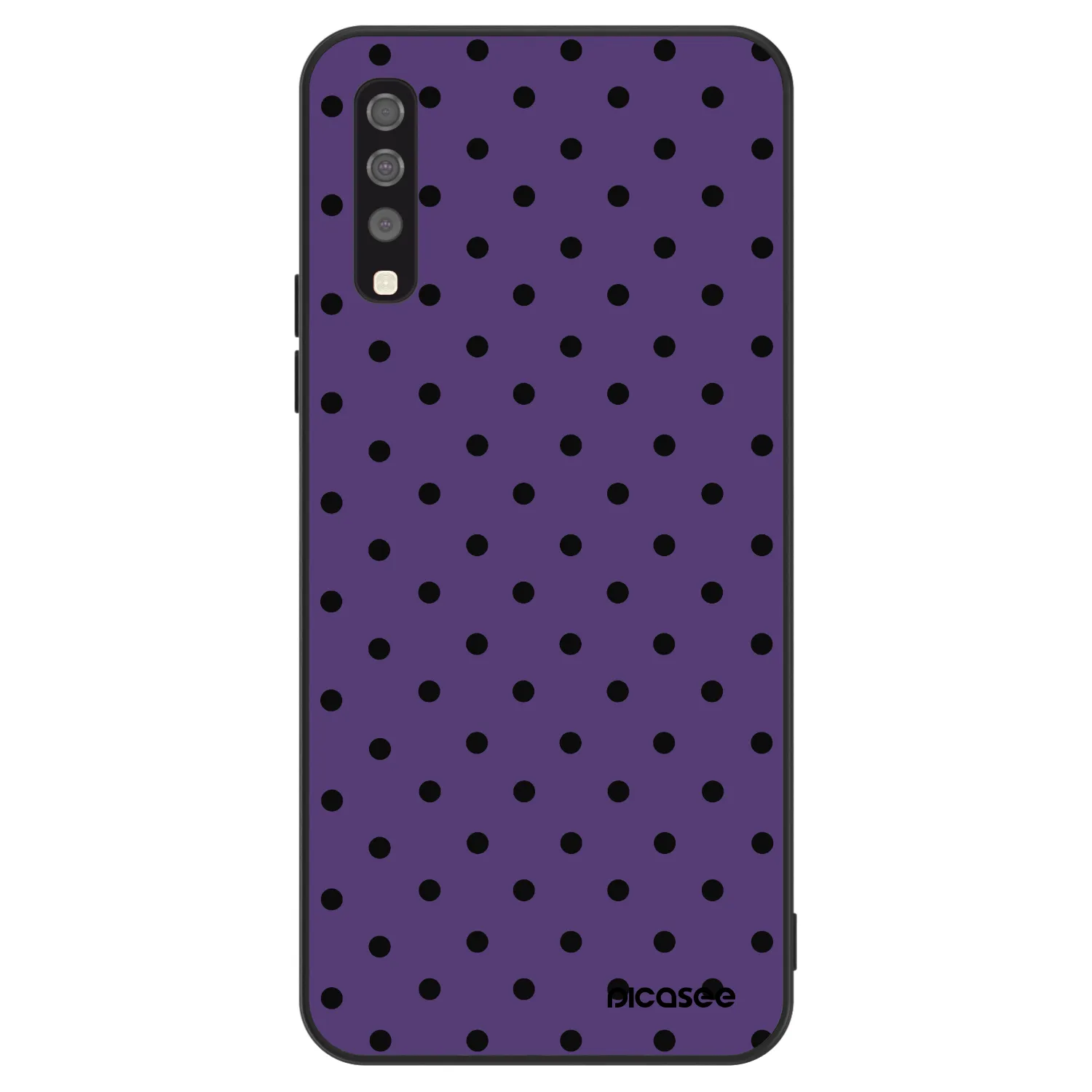 Picasee ULTIMATE CASE pentru Samsung Galaxy A70 A705F - Flickers 2
