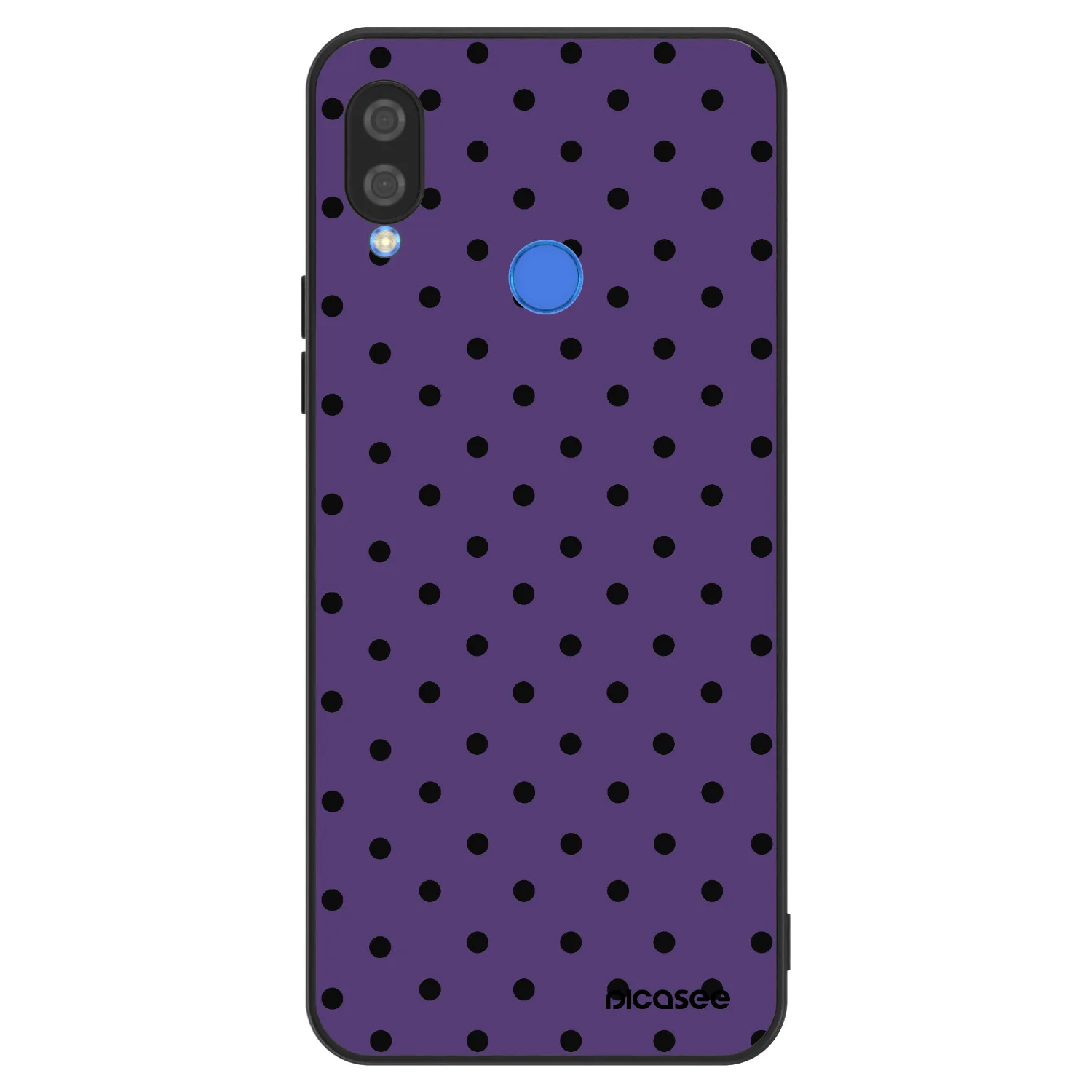 Picasee ULTIMATE CASE pentru Huawei Nova 3 - Flickers 2