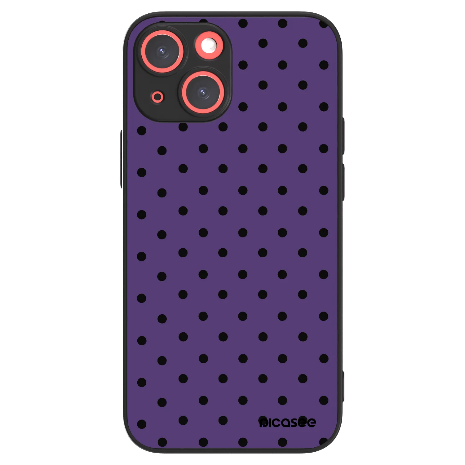Picasee ULTIMATE CASE pentru Apple iPhone 13 mini - Flickers 2