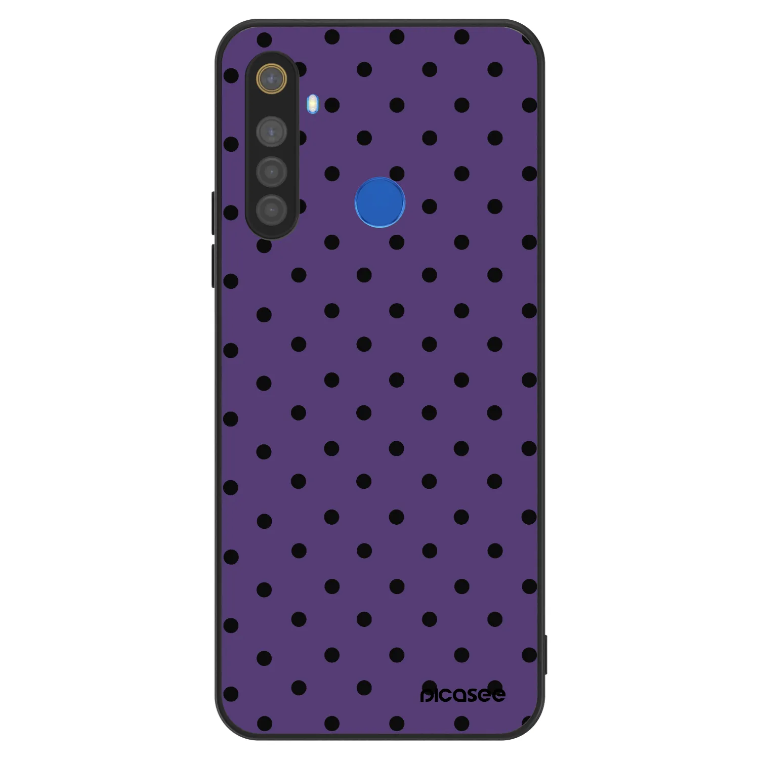 Picasee ULTIMATE CASE pentru Realme 5 - Flickers 2