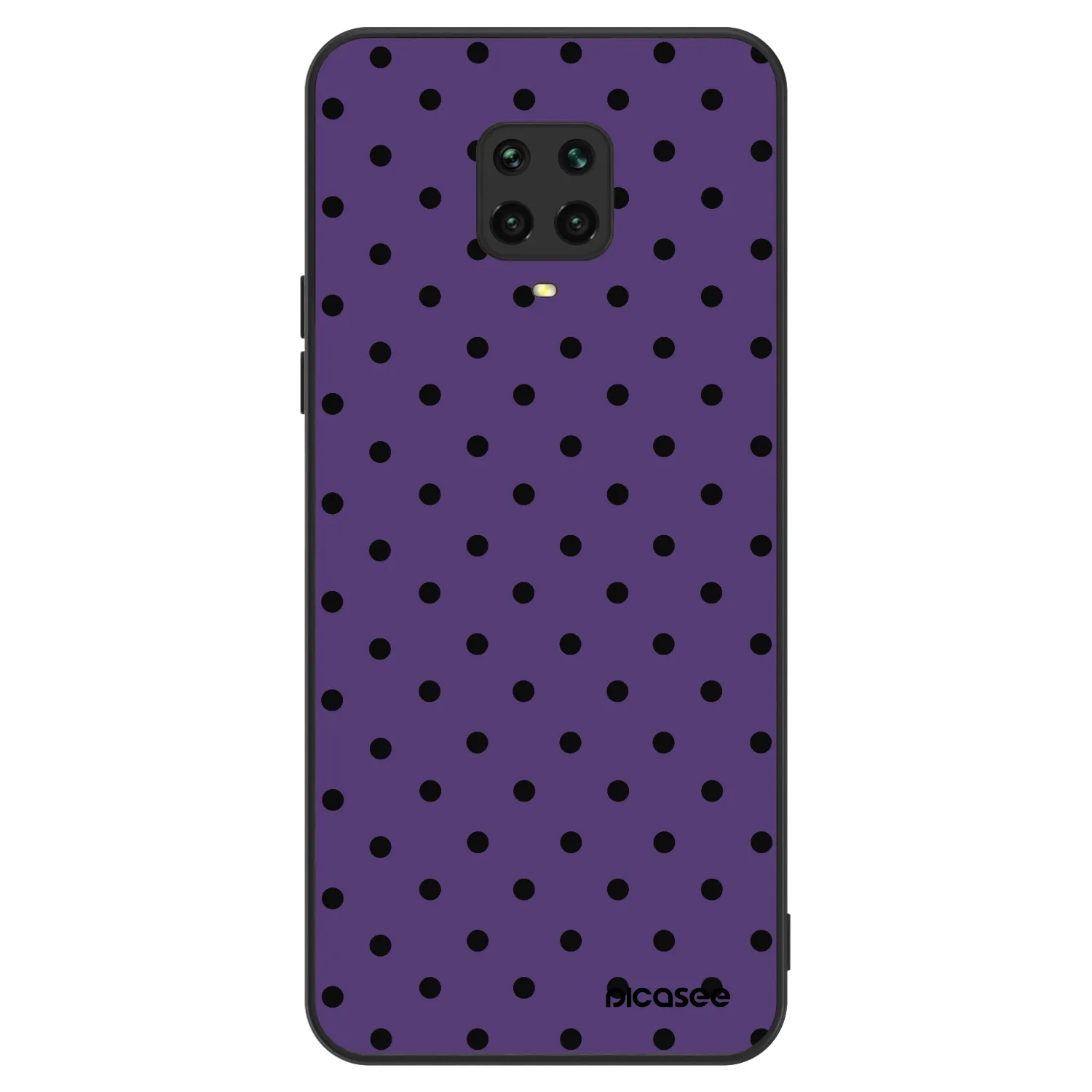 Picasee ULTIMATE CASE pentru Xiaomi Redmi Note 9S - Flickers 2