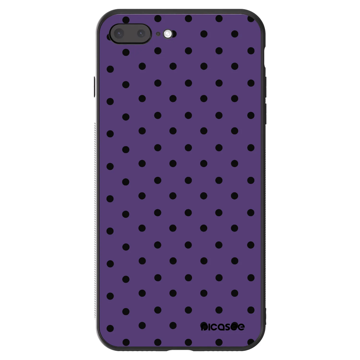 Picasee ULTIMATE CASE pentru Apple iPhone 8 Plus - Flickers 2