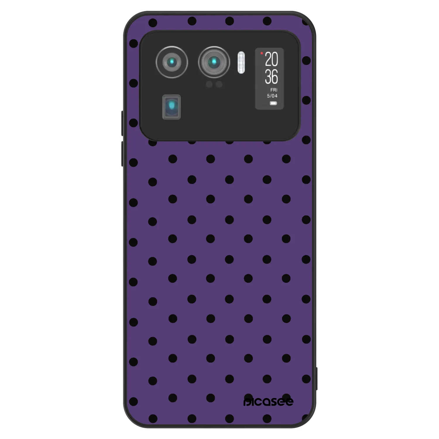 Picasee ULTIMATE CASE pentru Xiaomi Mi 11 Ultra - Flickers 2