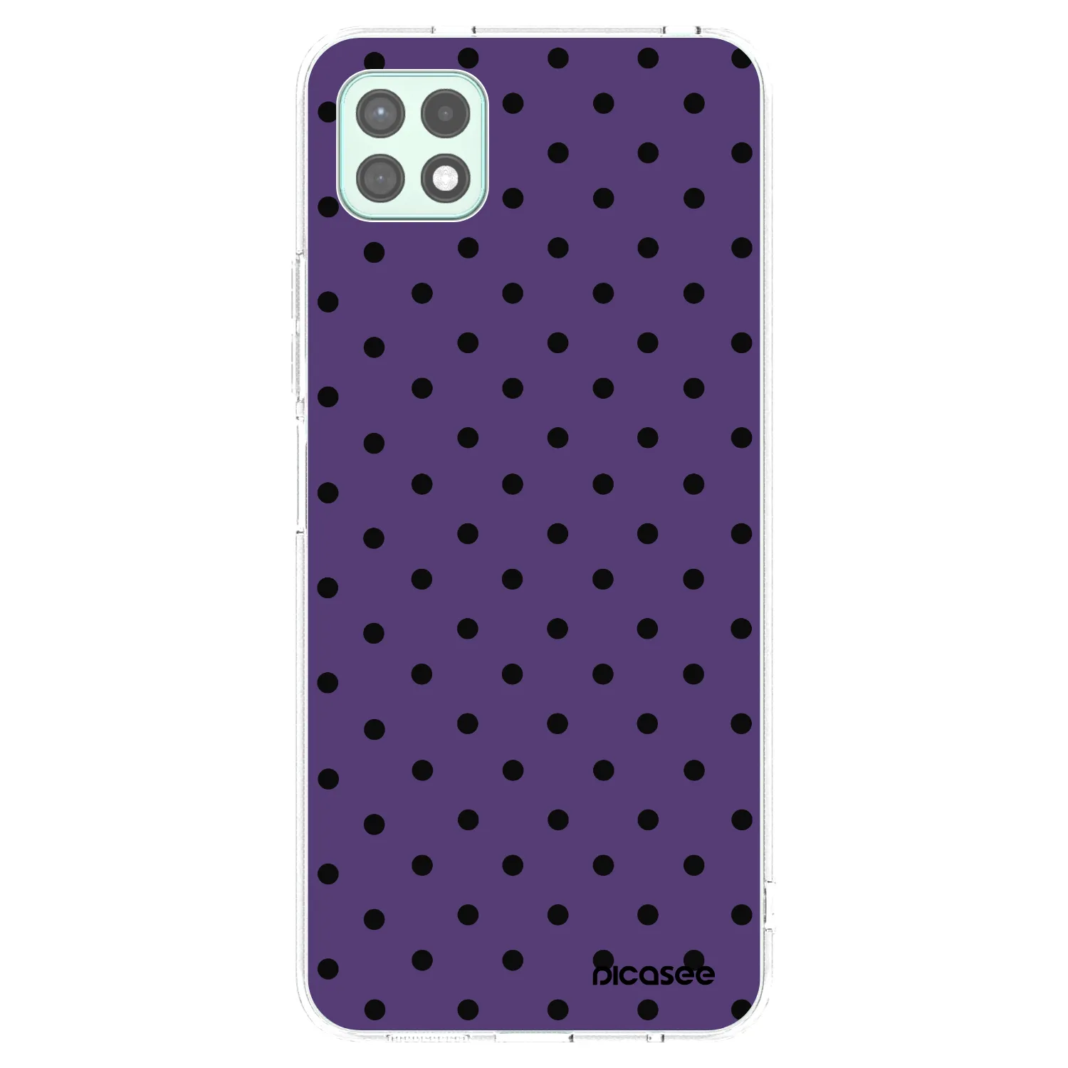 Picasee husă transparentă din silicon pentru Samsung Galaxy A22 A226B 5G - Flickers 2