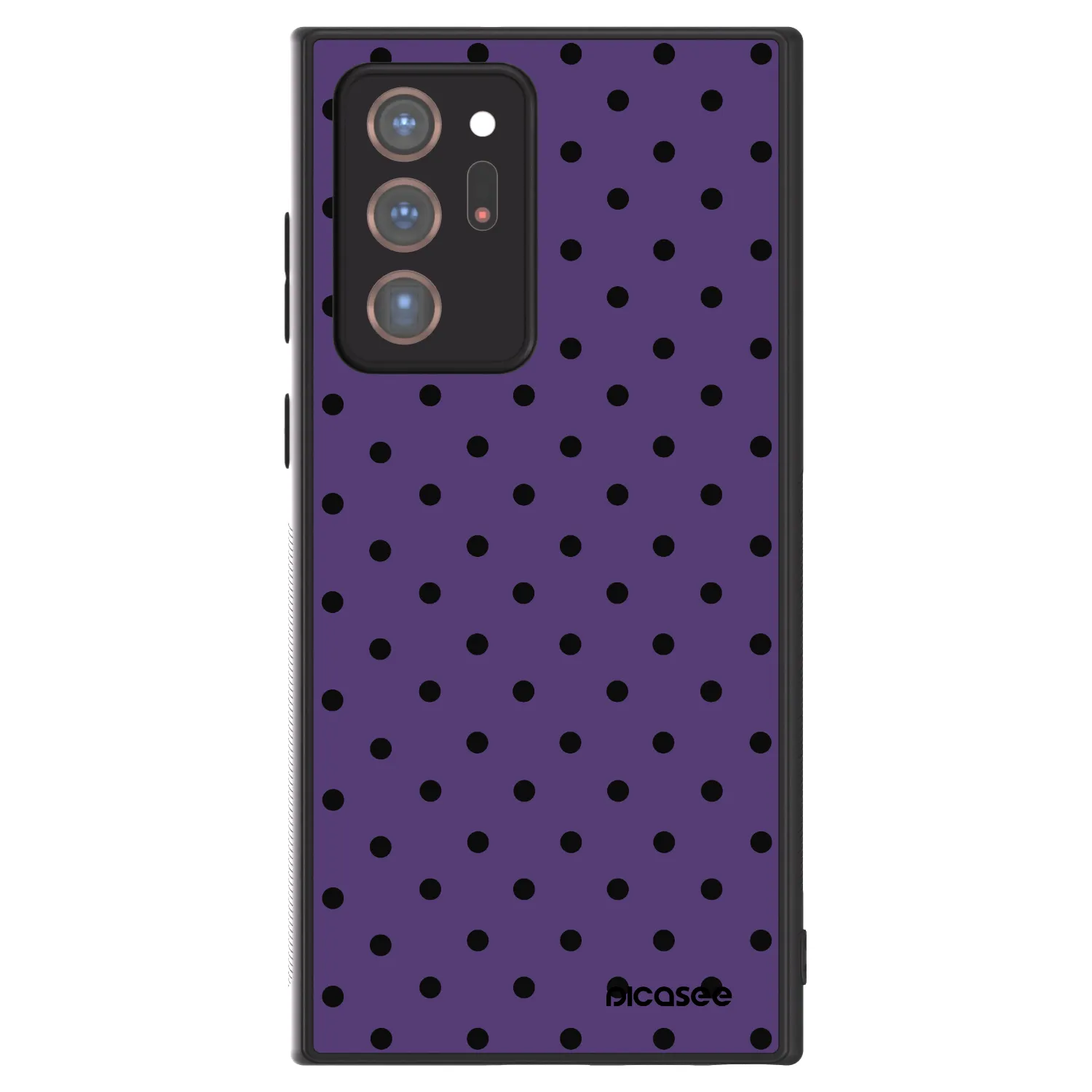 Picasee ULTIMATE CASE pentru Samsung Galaxy Note 20 Ultra - Flickers 2