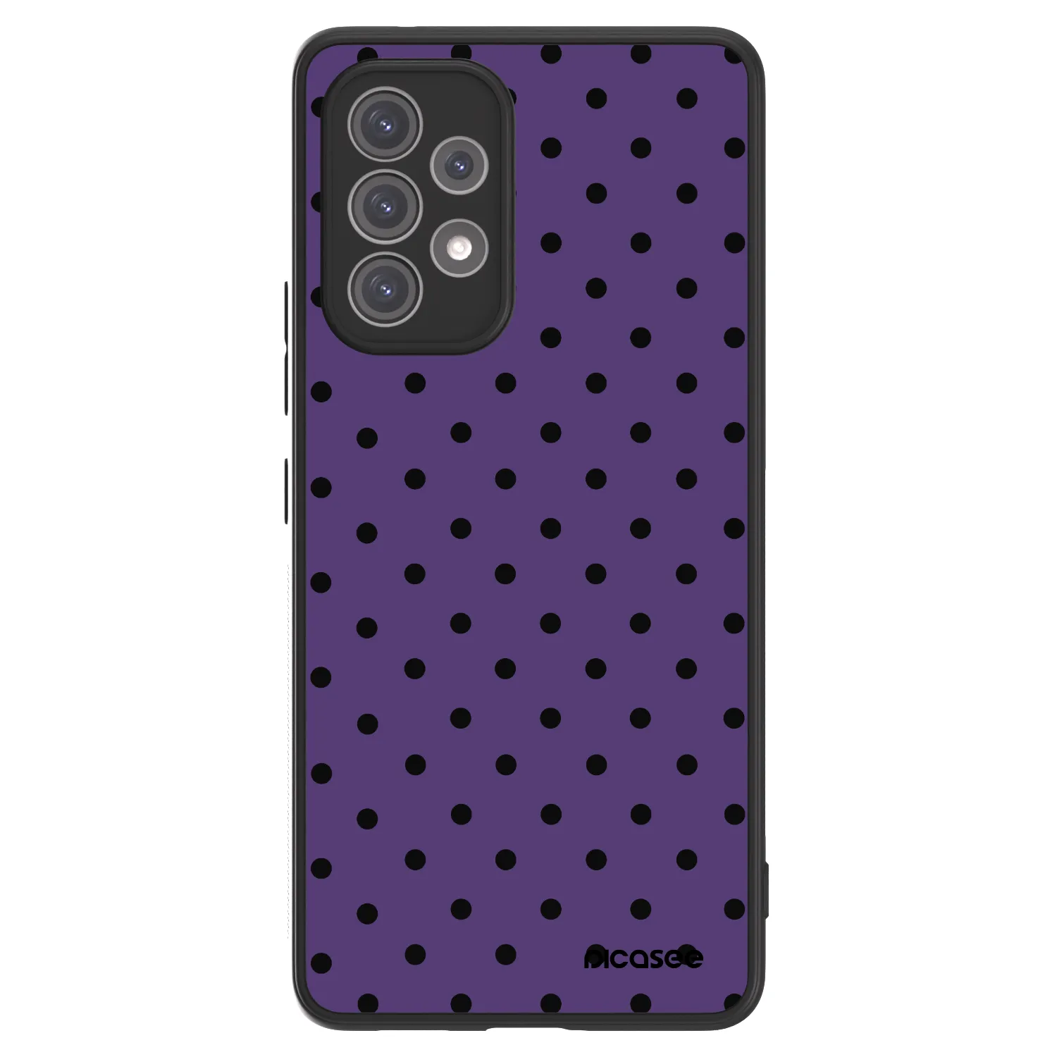 Picasee ULTIMATE CASE pentru Samsung Galaxy A52s 5G A528B - Flickers 2