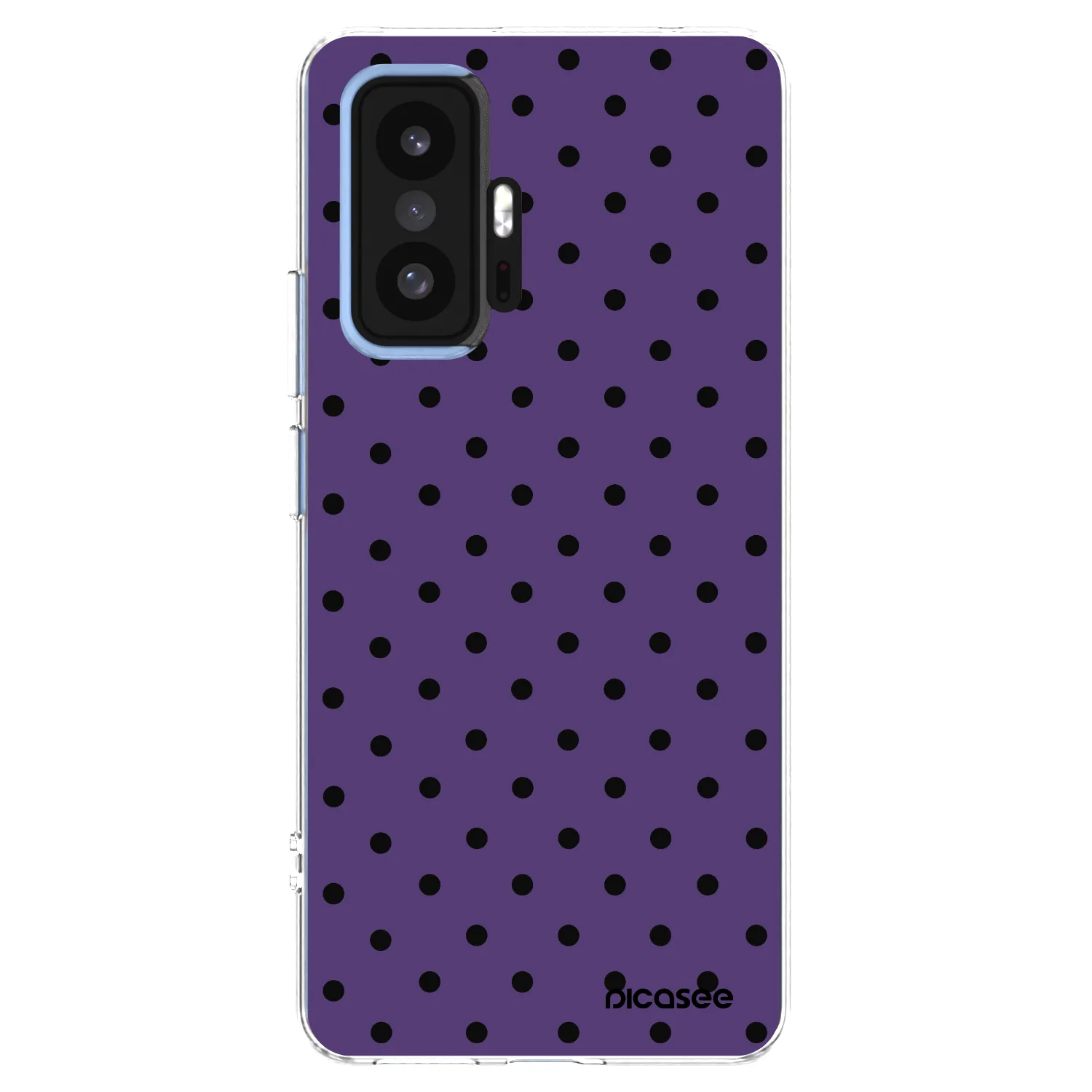 Picasee husă transparentă din silicon pentru Xiaomi 11T - Flickers 2