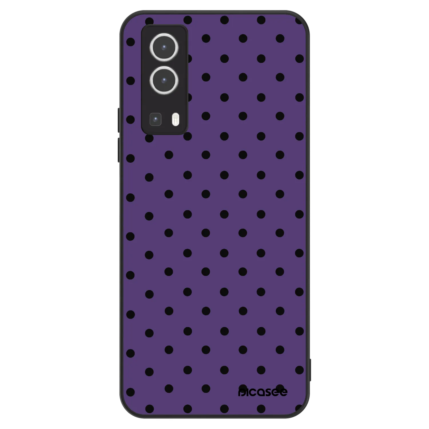 Picasee ULTIMATE CASE pentru Vivo Y72 5G - Flickers 2