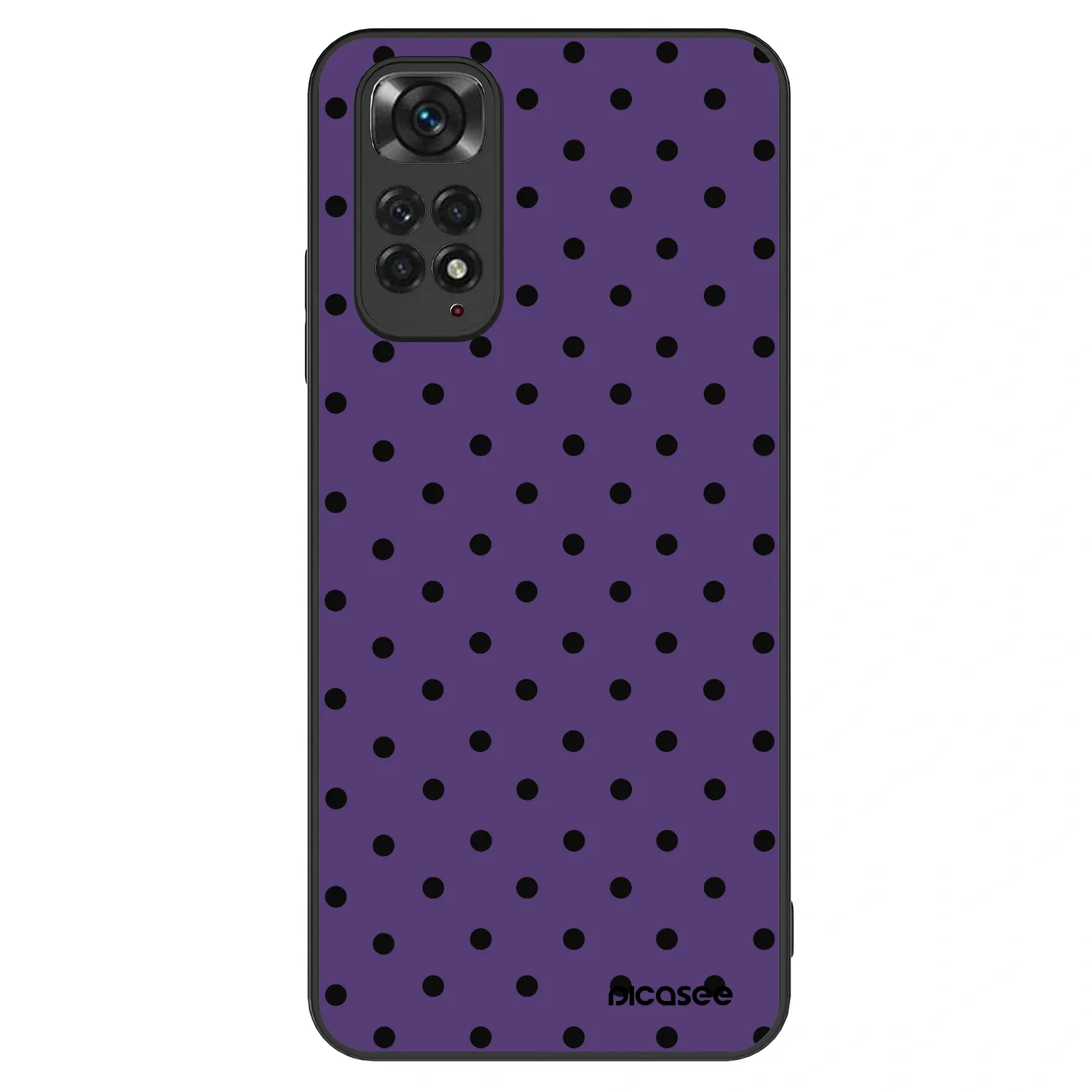 Picasee ULTIMATE CASE pentru Xiaomi Redmi Note 11 - Flickers 2