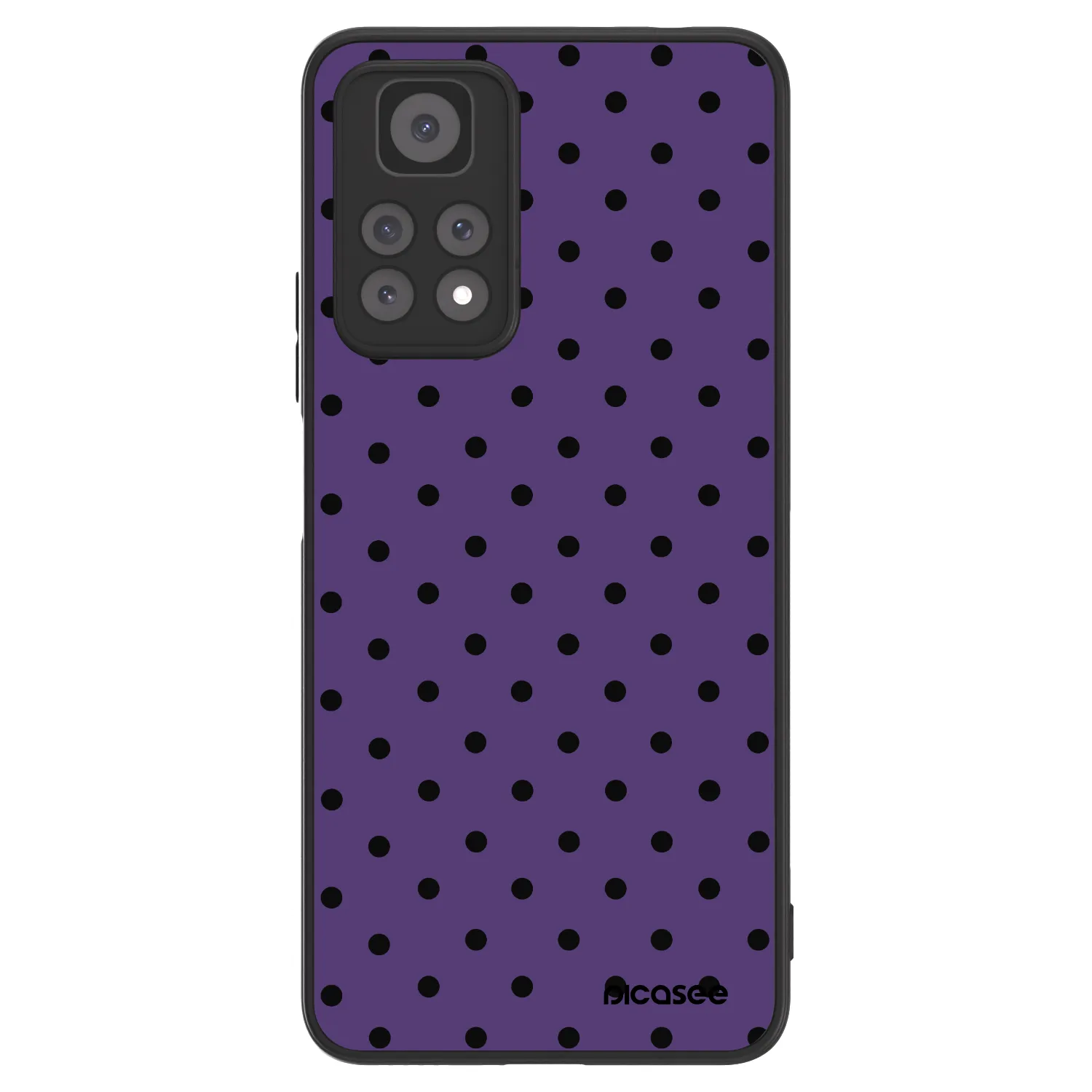 Picasee ULTIMATE CASE pentru Xiaomi Redmi Note 11 Pro 5G - Flickers 2