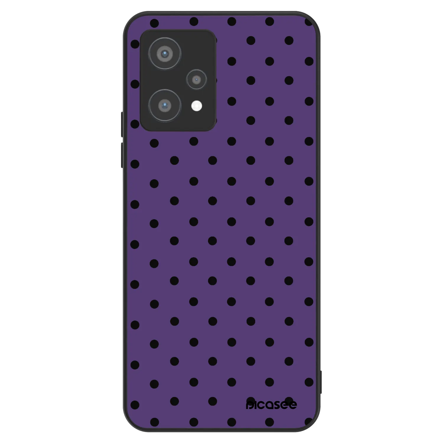 Picasee ULTIMATE CASE pentru Realme 9 Pro 5G - Flickers 2