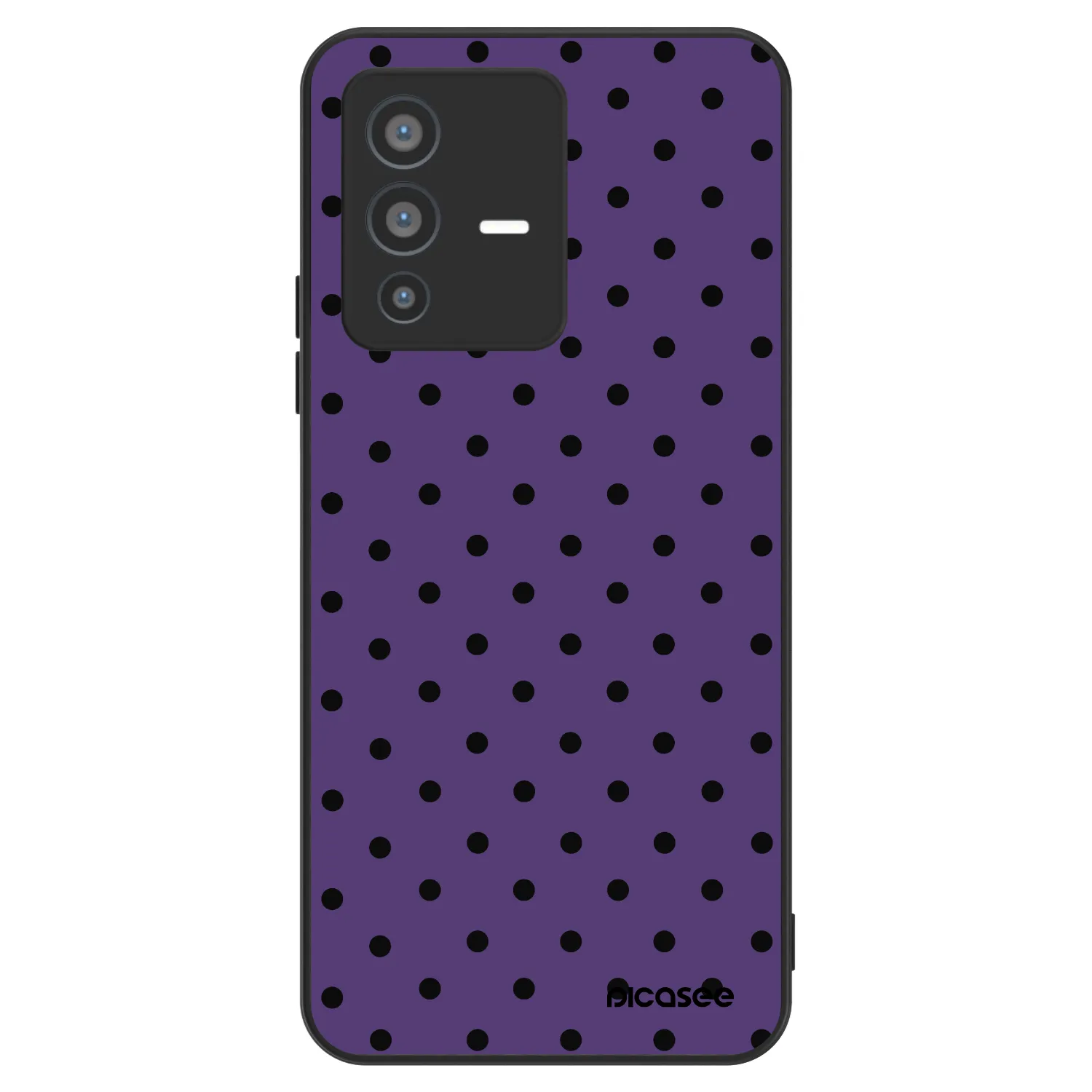 Picasee ULTIMATE CASE pentru Vivo V23 5G - Flickers 2