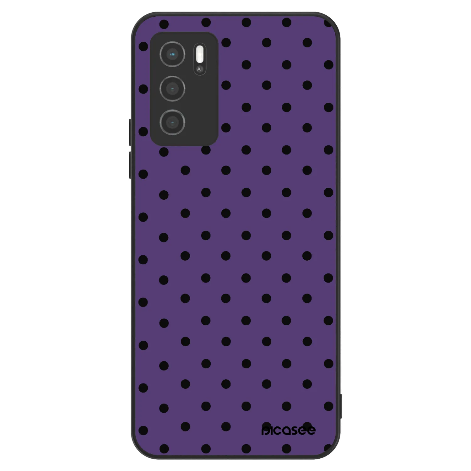 Picasee ULTIMATE CASE pentru OPPO A16 - Flickers 2