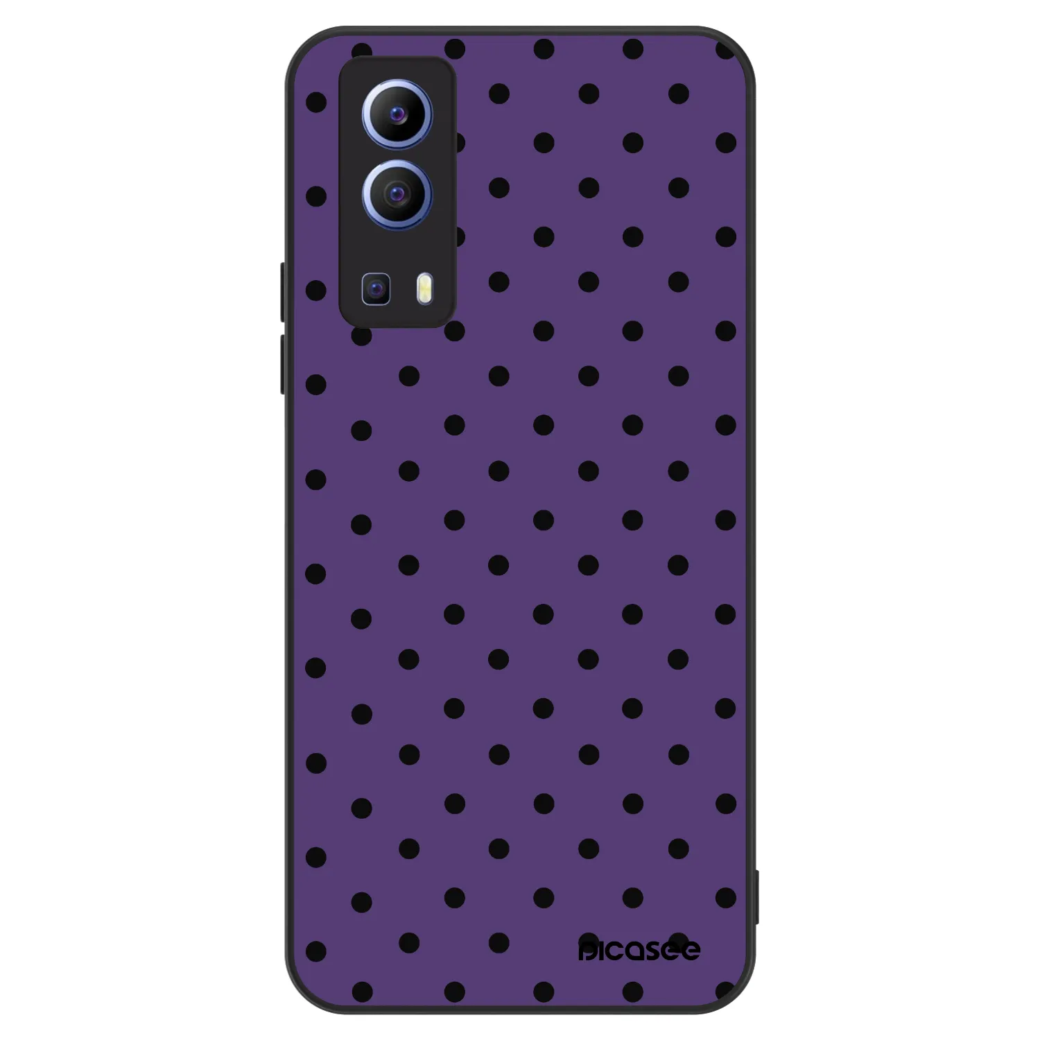 Picasee ULTIMATE CASE pentru Vivo Y52 5G - Flickers 2