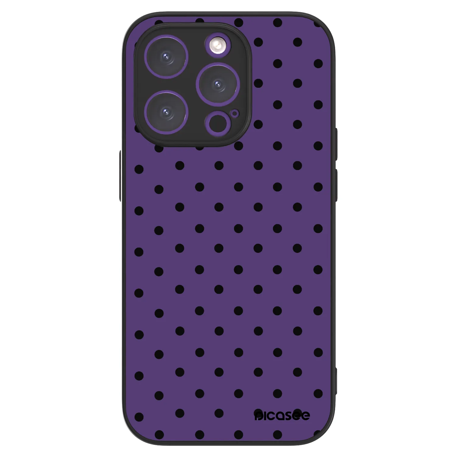 Picasee ULTIMATE CASE pentru Apple iPhone 14 Pro - Flickers 2
