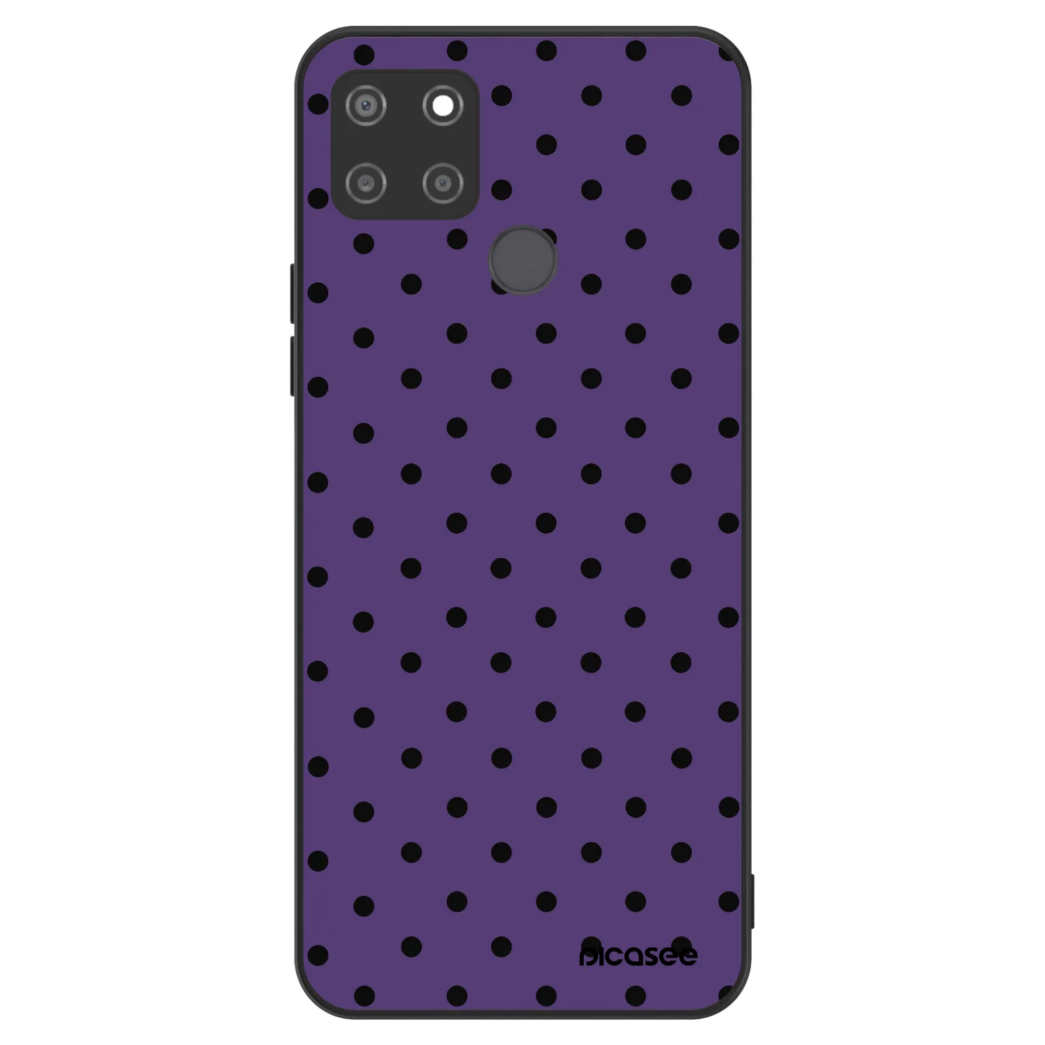 Picasee ULTIMATE CASE pentru Realme C21Y - Flickers 2