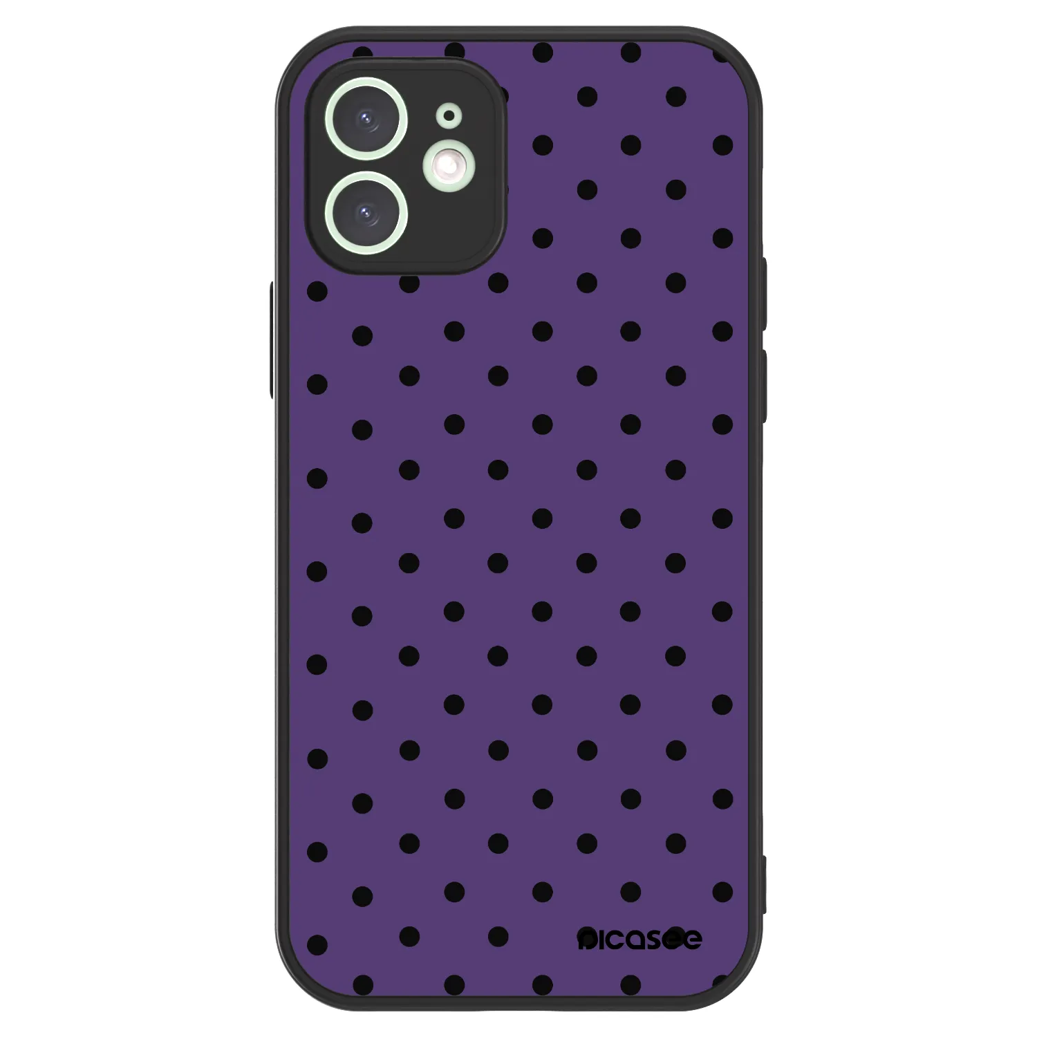 Picasee ULTIMATE CASE MagSafe pentru Apple iPhone 12 - Flickers 2