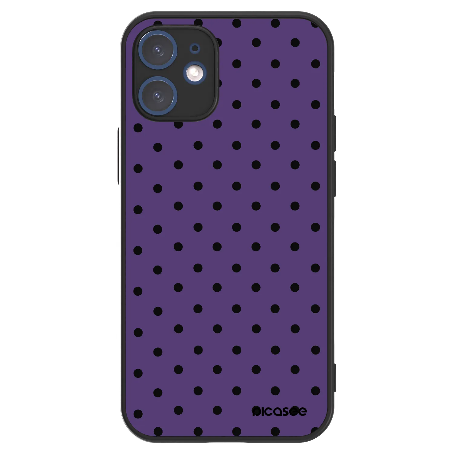 Picasee ULTIMATE CASE MagSafe pentru Apple iPhone 12 mini - Flickers 2