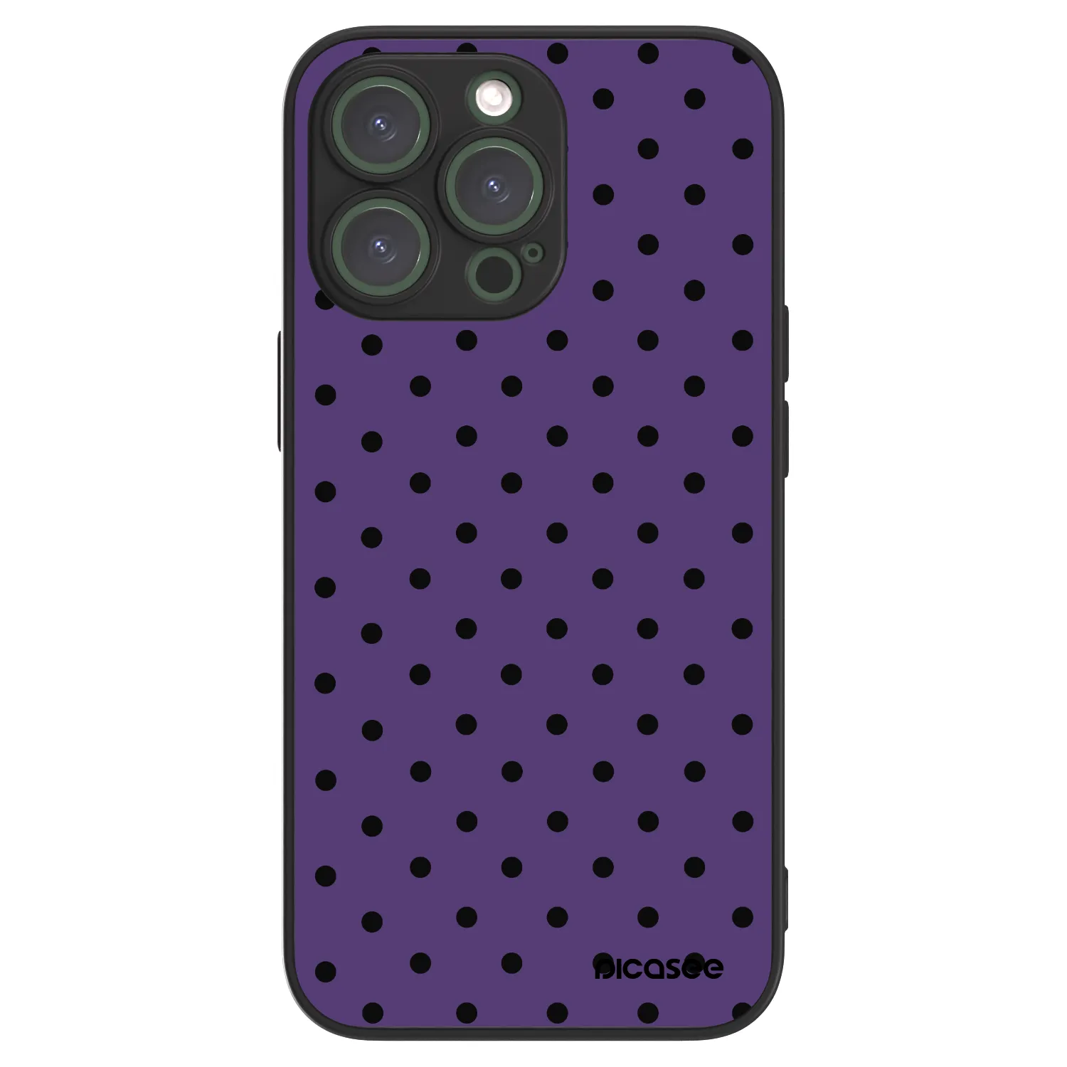 Picasee ULTIMATE CASE MagSafe pentru Apple iPhone 13 Pro - Flickers 2