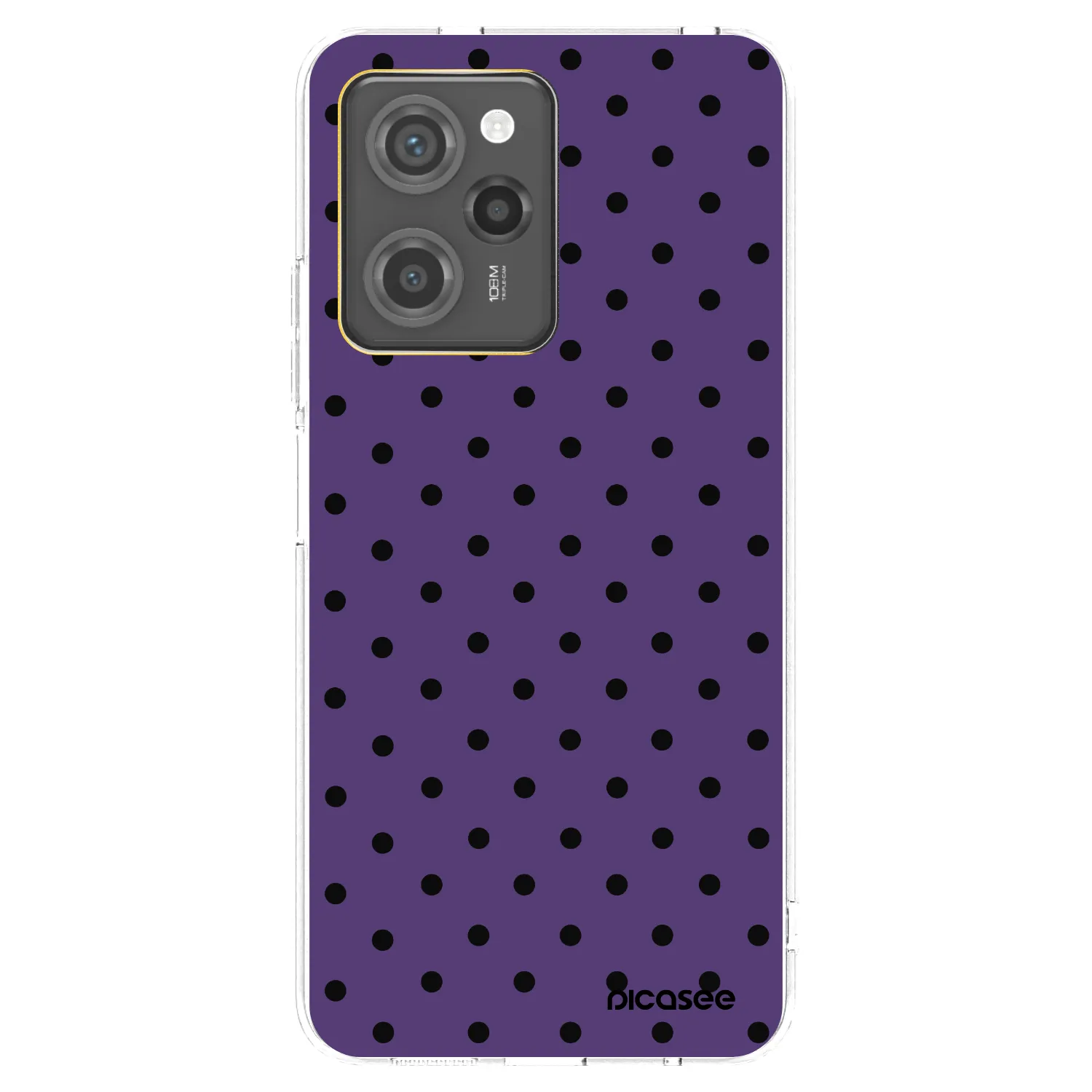 Picasee husă transparentă din silicon pentru Xiaomi Poco X5 Pro - Flickers 2