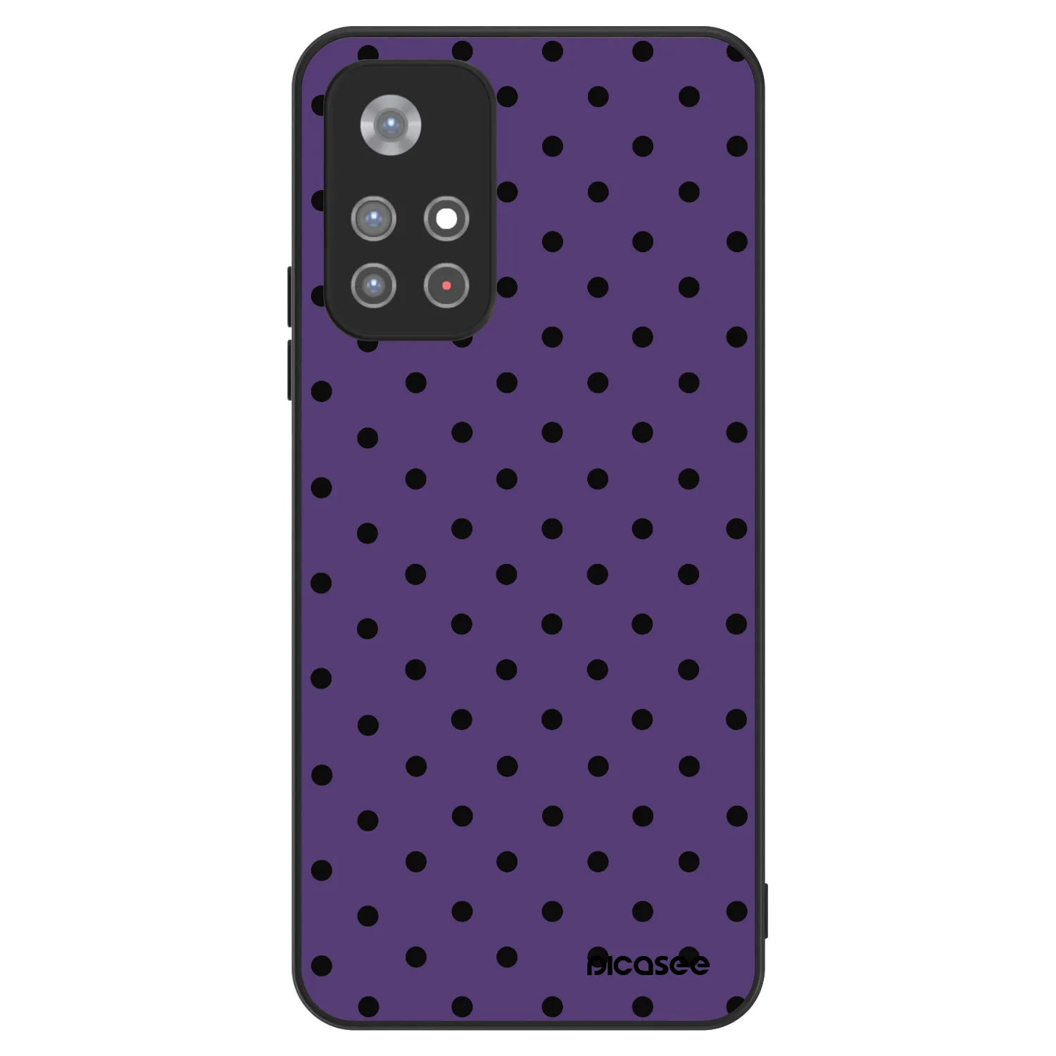 Picasee ULTIMATE CASE pentru Xiaomi Redmi Note 11S 5G - Flickers 2