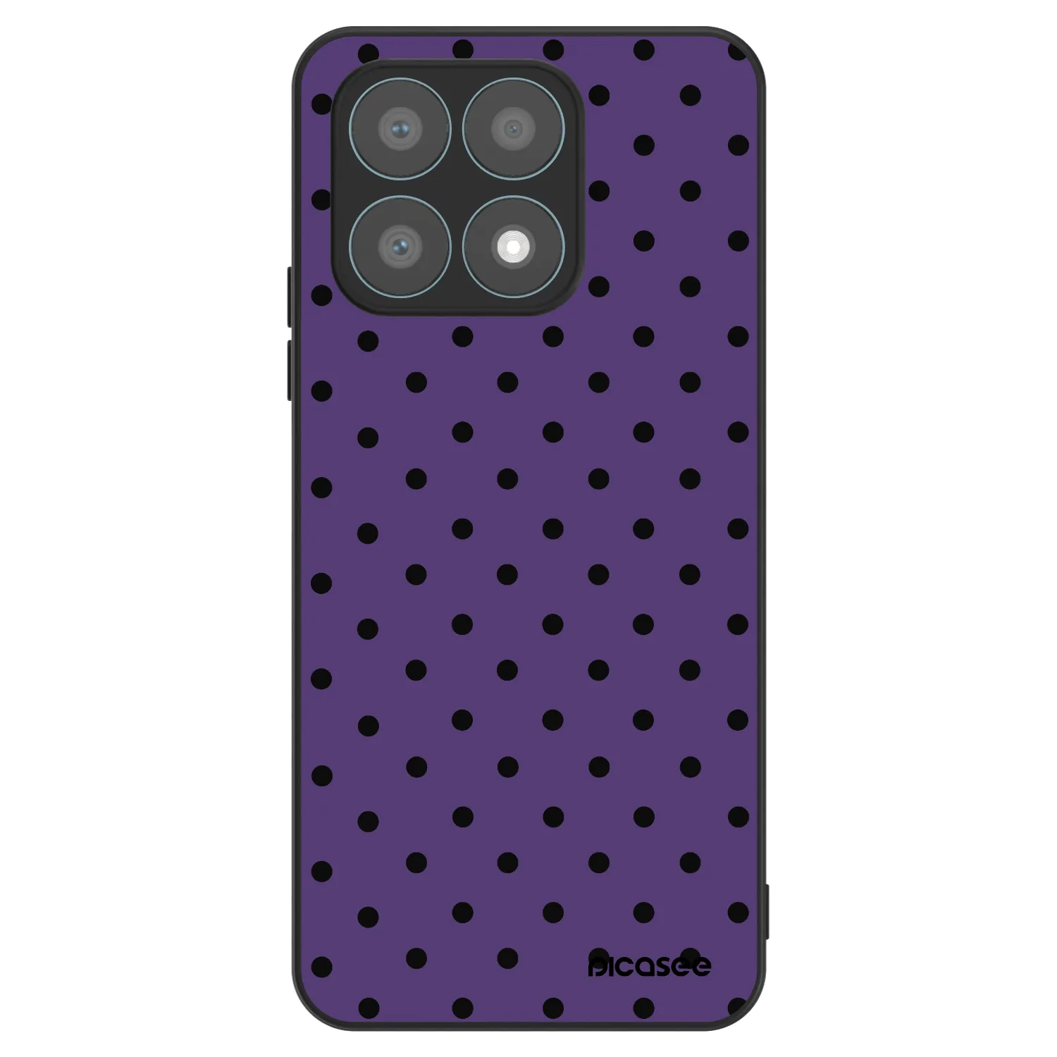 Picasee ULTIMATE CASE pentru Honor X8a - Flickers 2