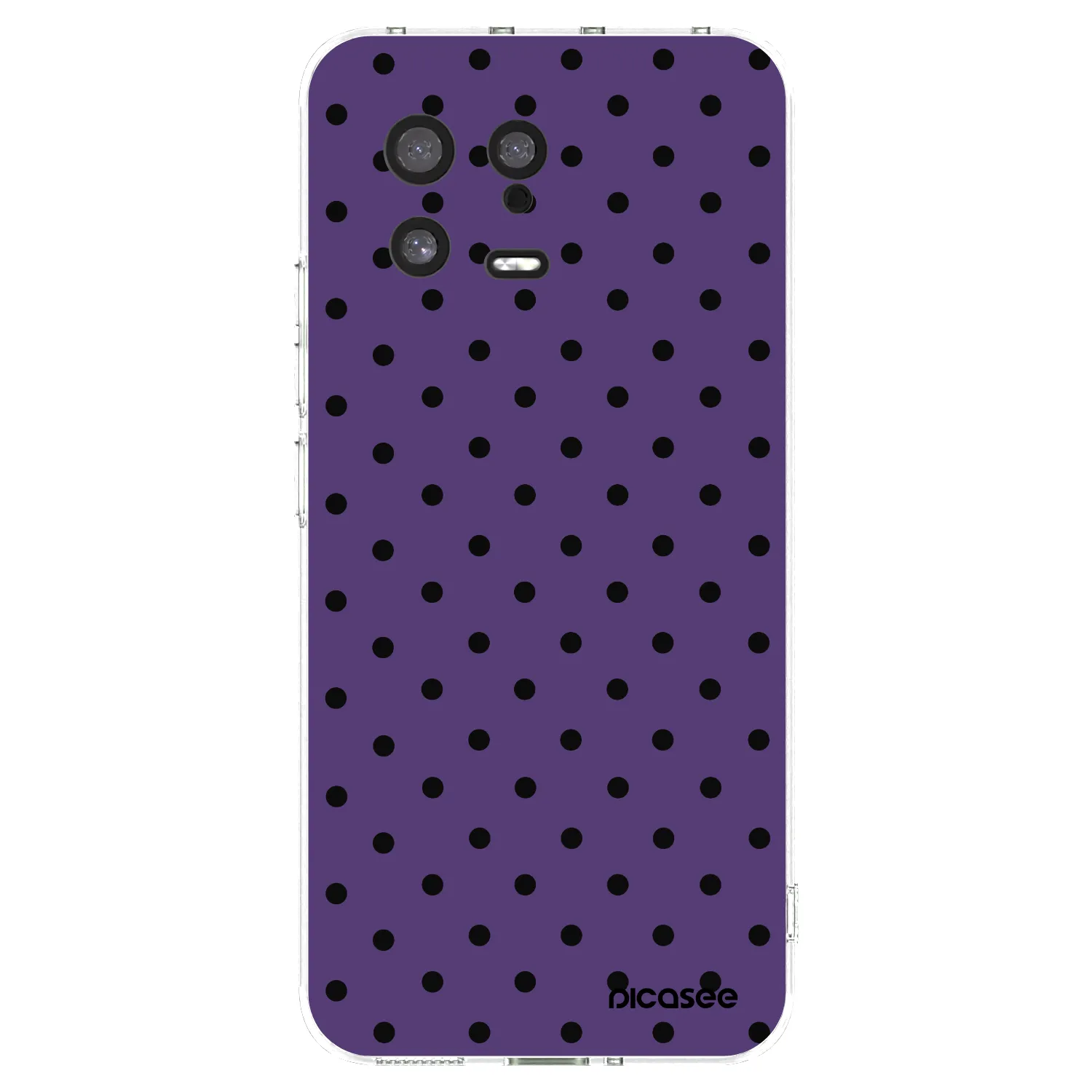 Picasee husă transparentă din silicon pentru Xiaomi 13 - Flickers 2
