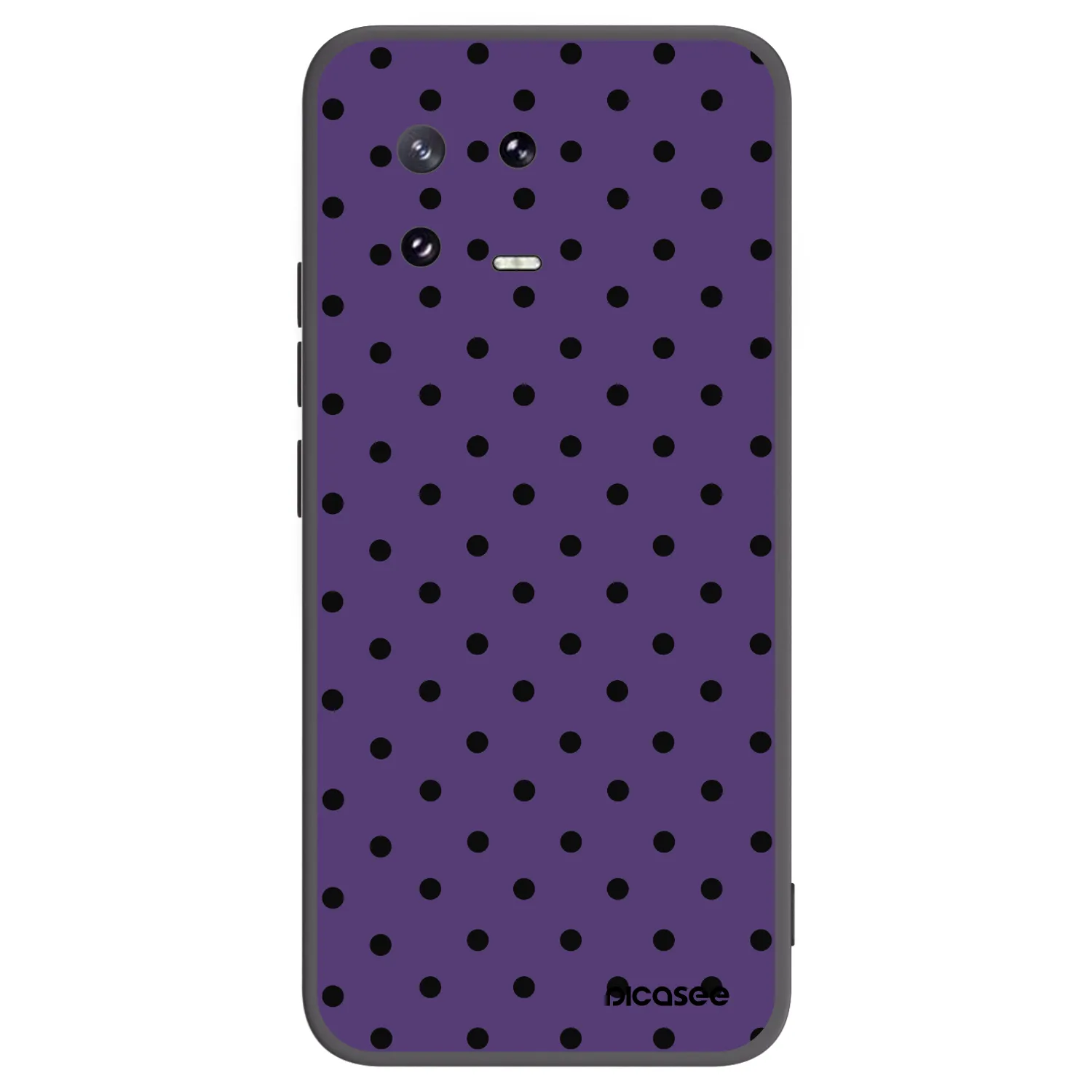Picasee husă neagră din silicon pentru Xiaomi 13 Pro - Flickers 2