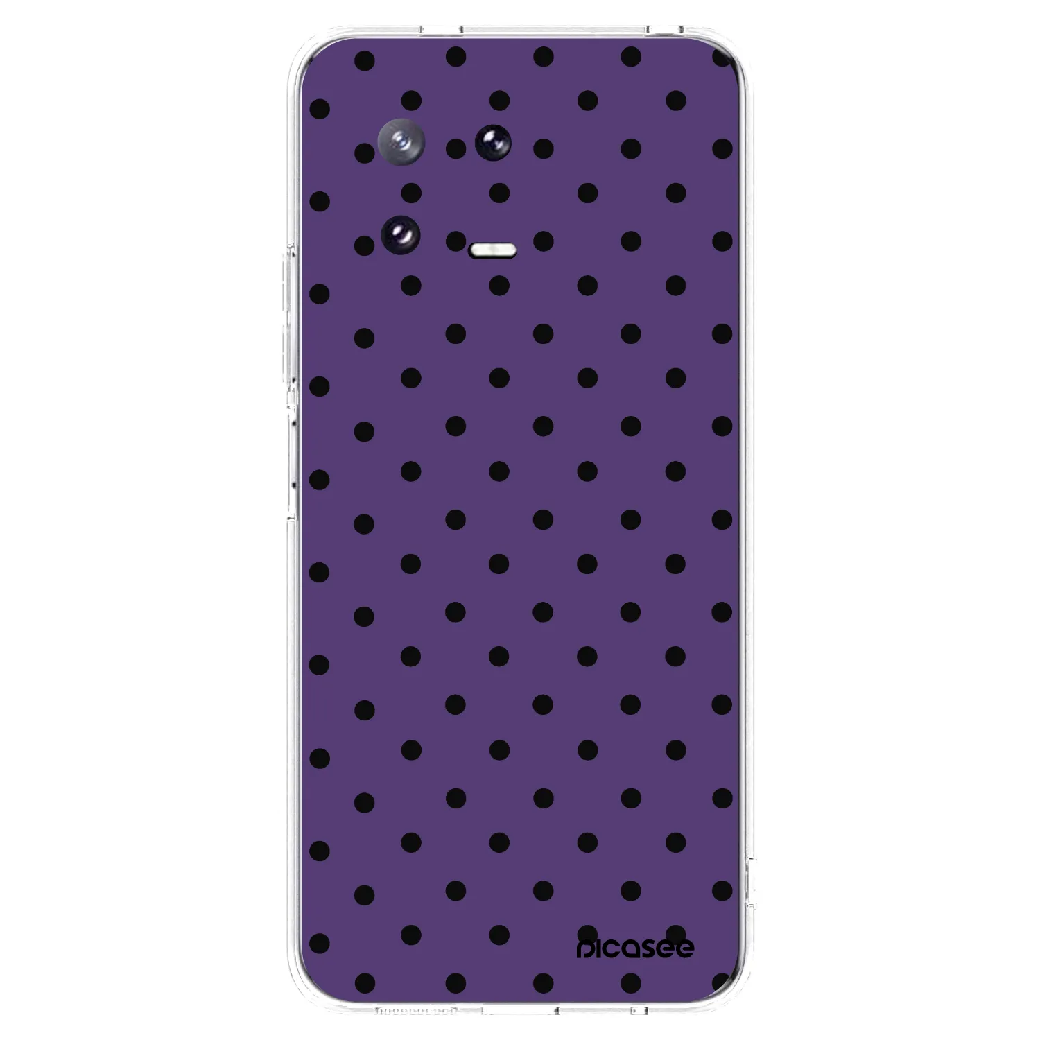 Picasee husă transparentă din silicon pentru Xiaomi 13 Pro - Flickers 2