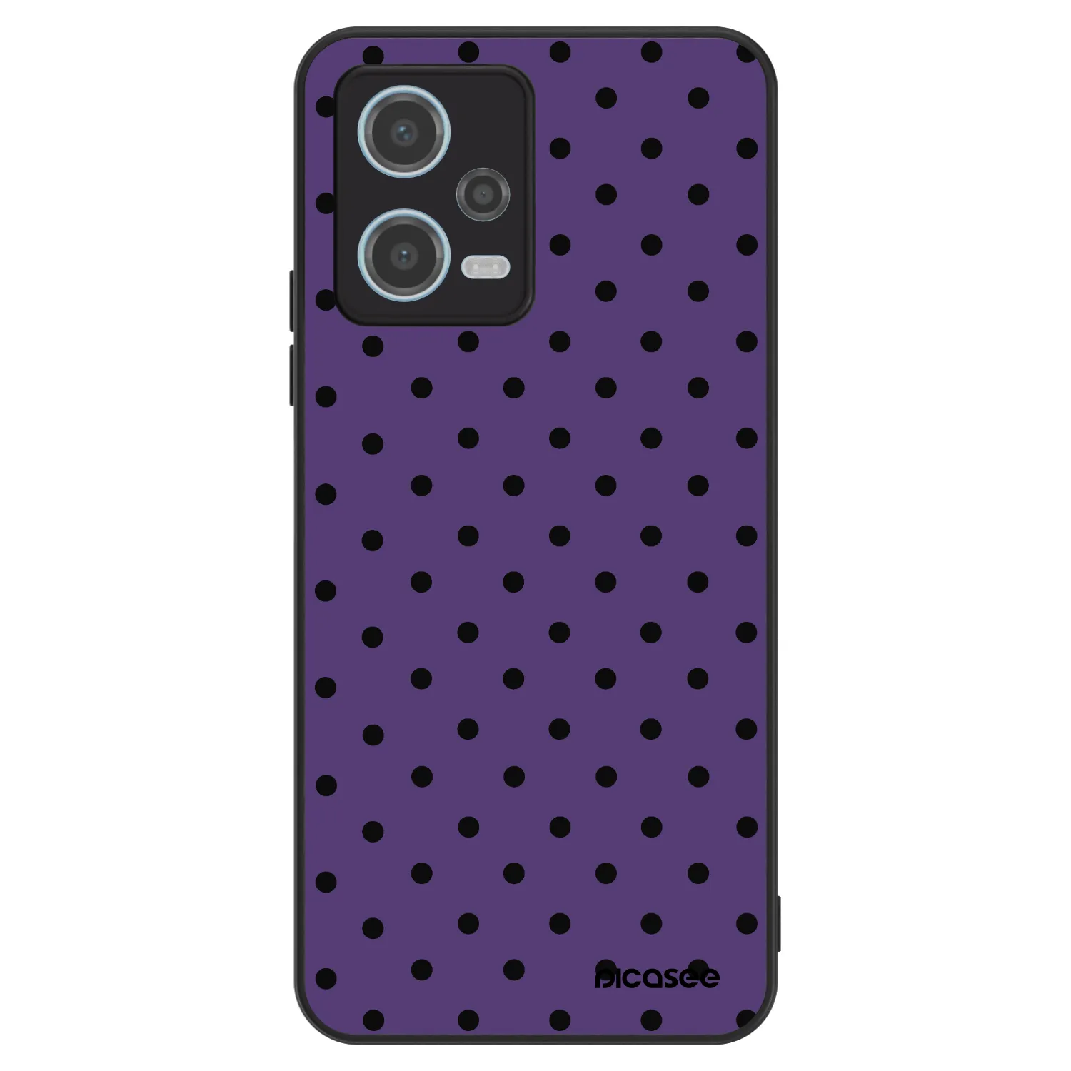 Picasee ULTIMATE CASE pentru Xiaomi Redmi Note 12 5G - Flickers 2